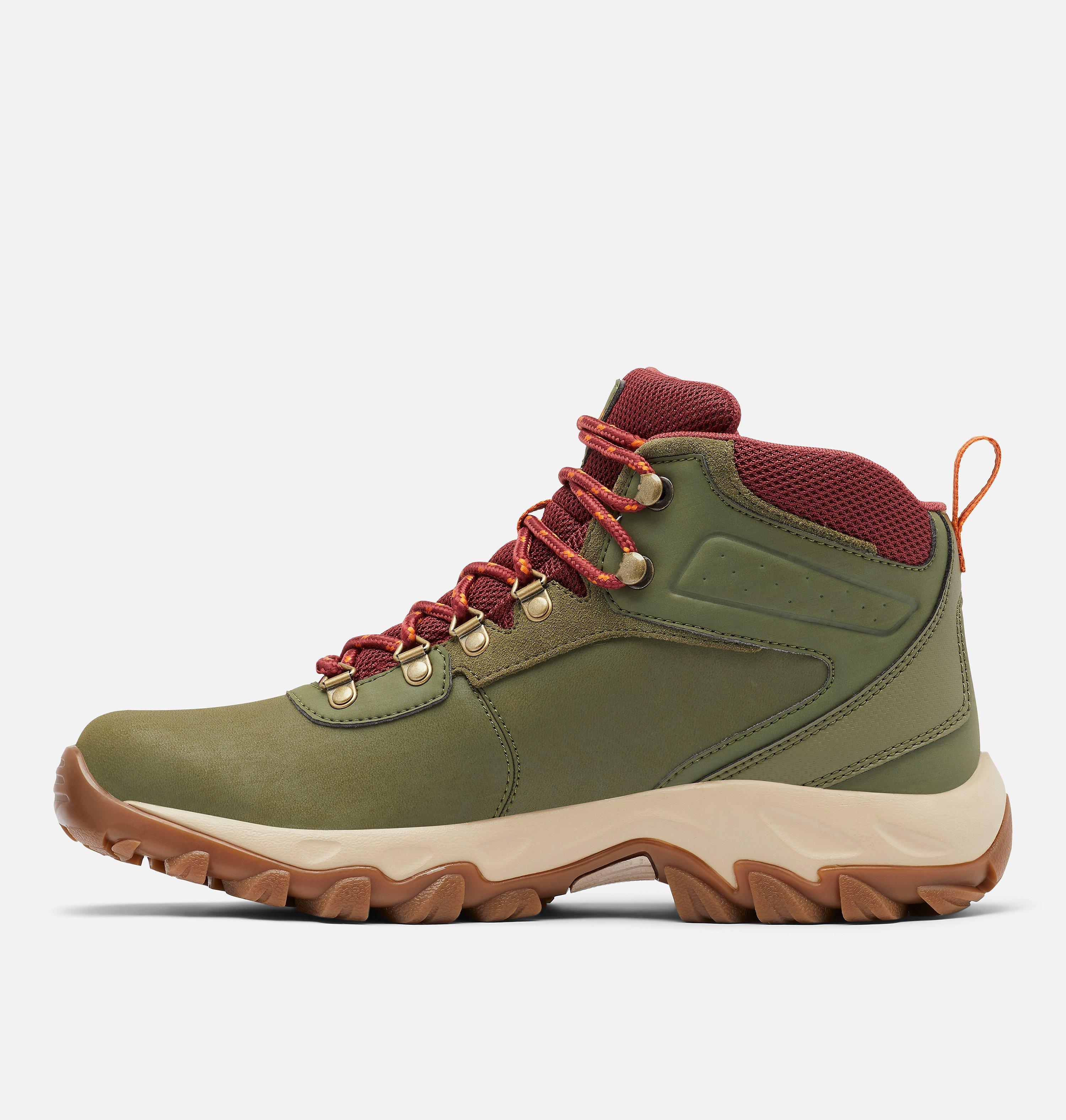 Men’s Newton Ridge Plus II Waterproof Hiking Boot 5