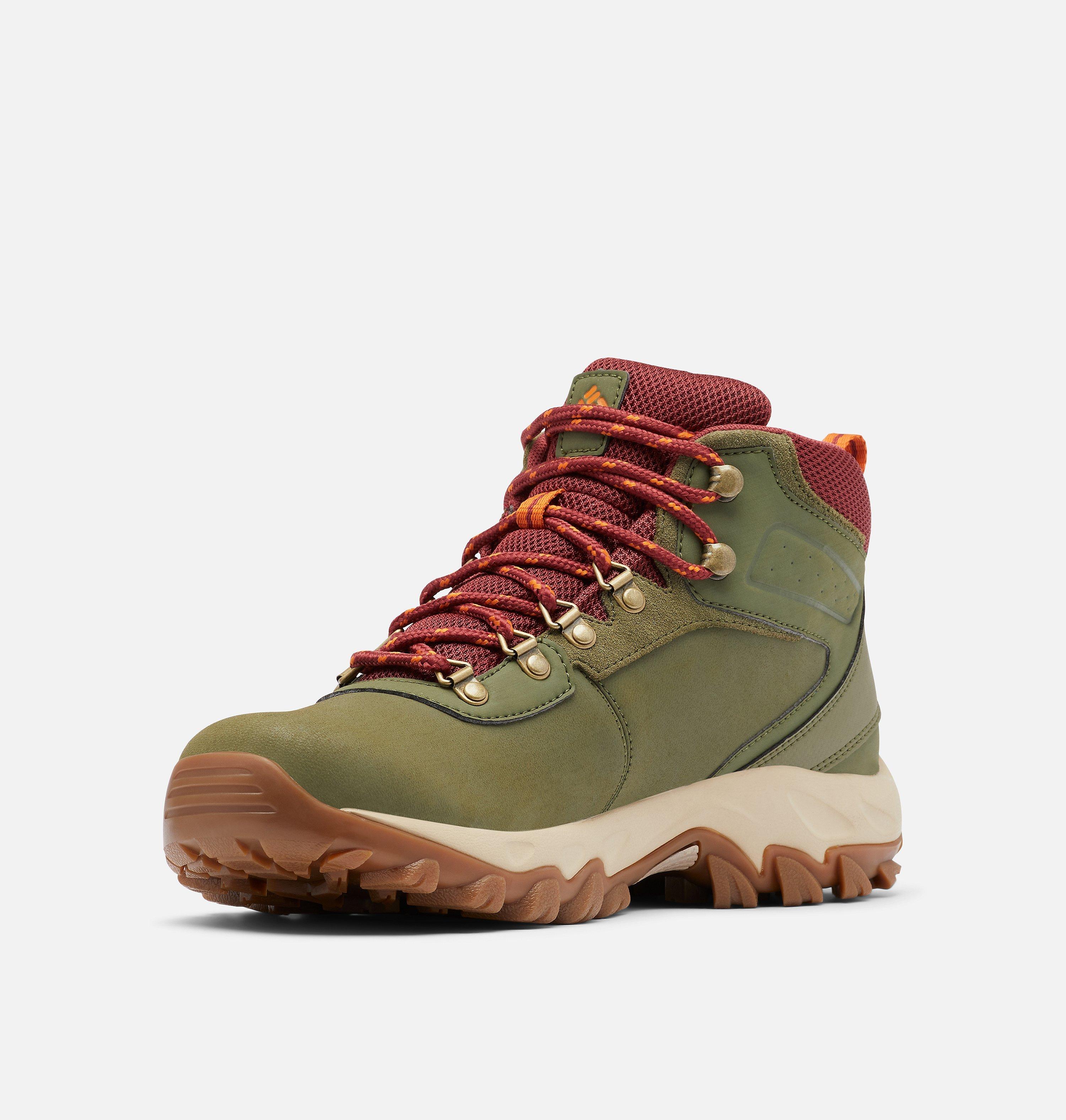 Men’s Newton Ridge Plus II Waterproof Hiking Boot 6