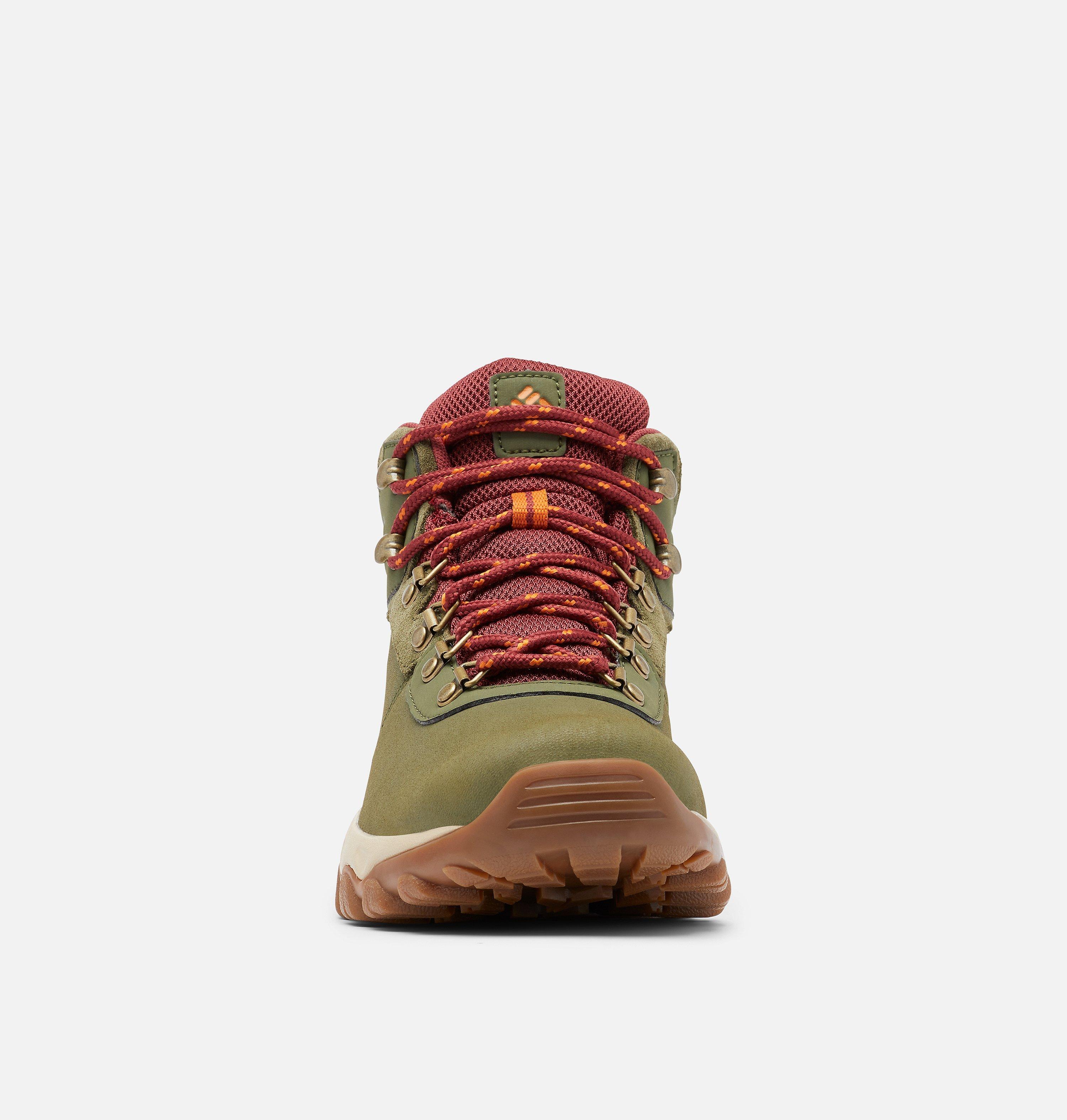 Men’s Newton Ridge Plus II Waterproof Hiking Boot 7
