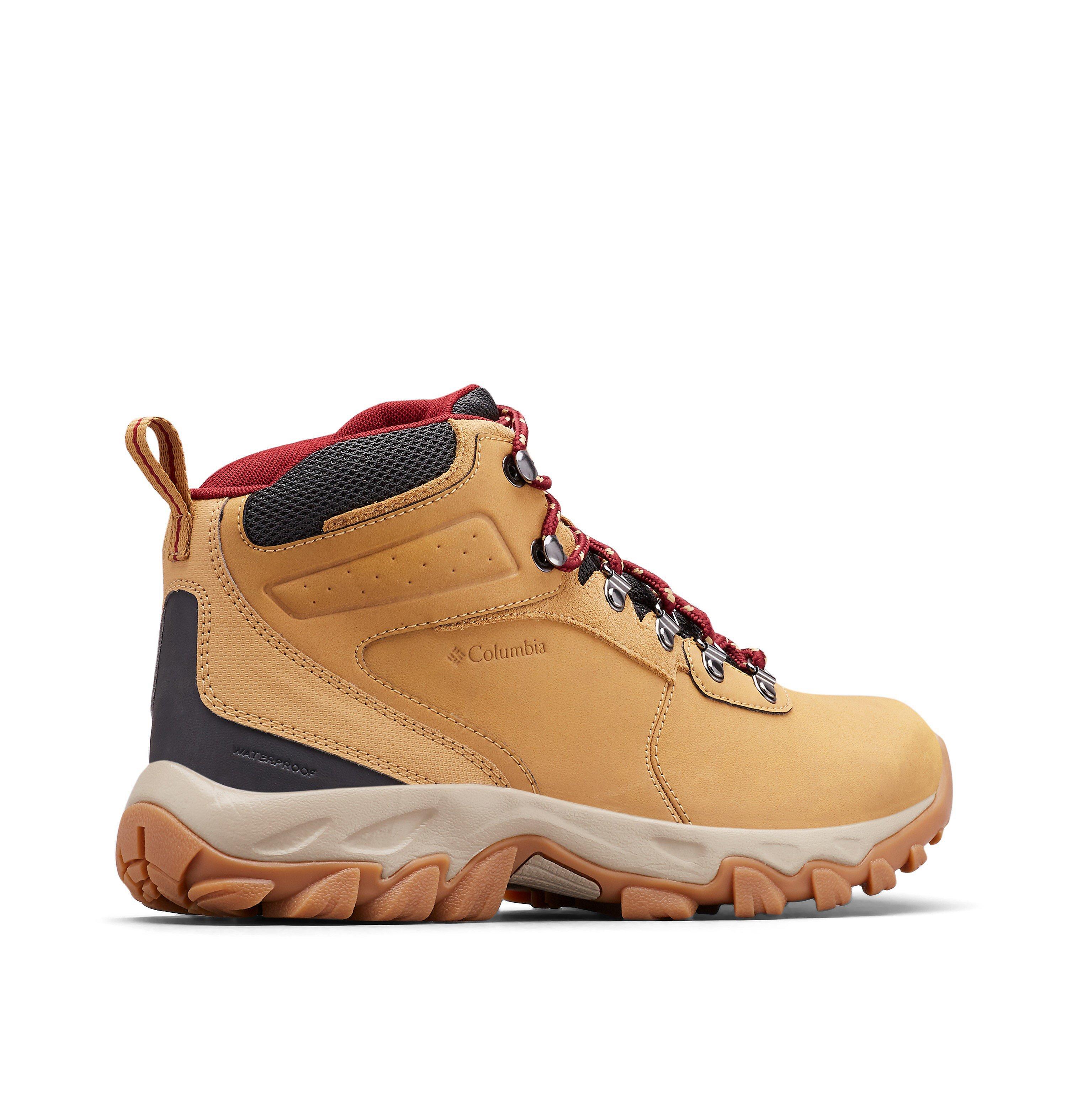 Men’s Newton Ridge Plus II Waterproof Hiking Boot 9