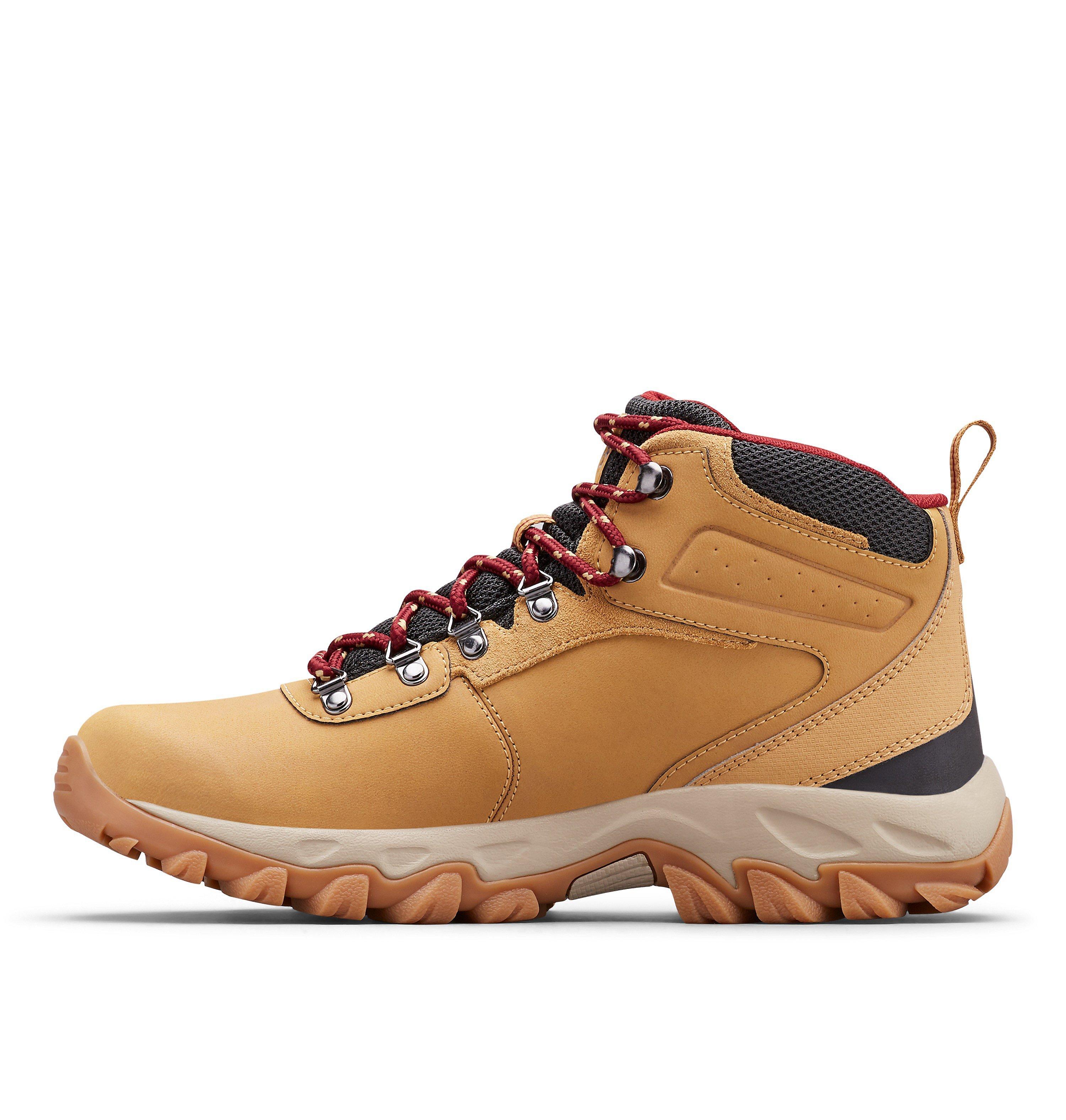 Men’s Newton Ridge Plus II Waterproof Hiking Boot 5