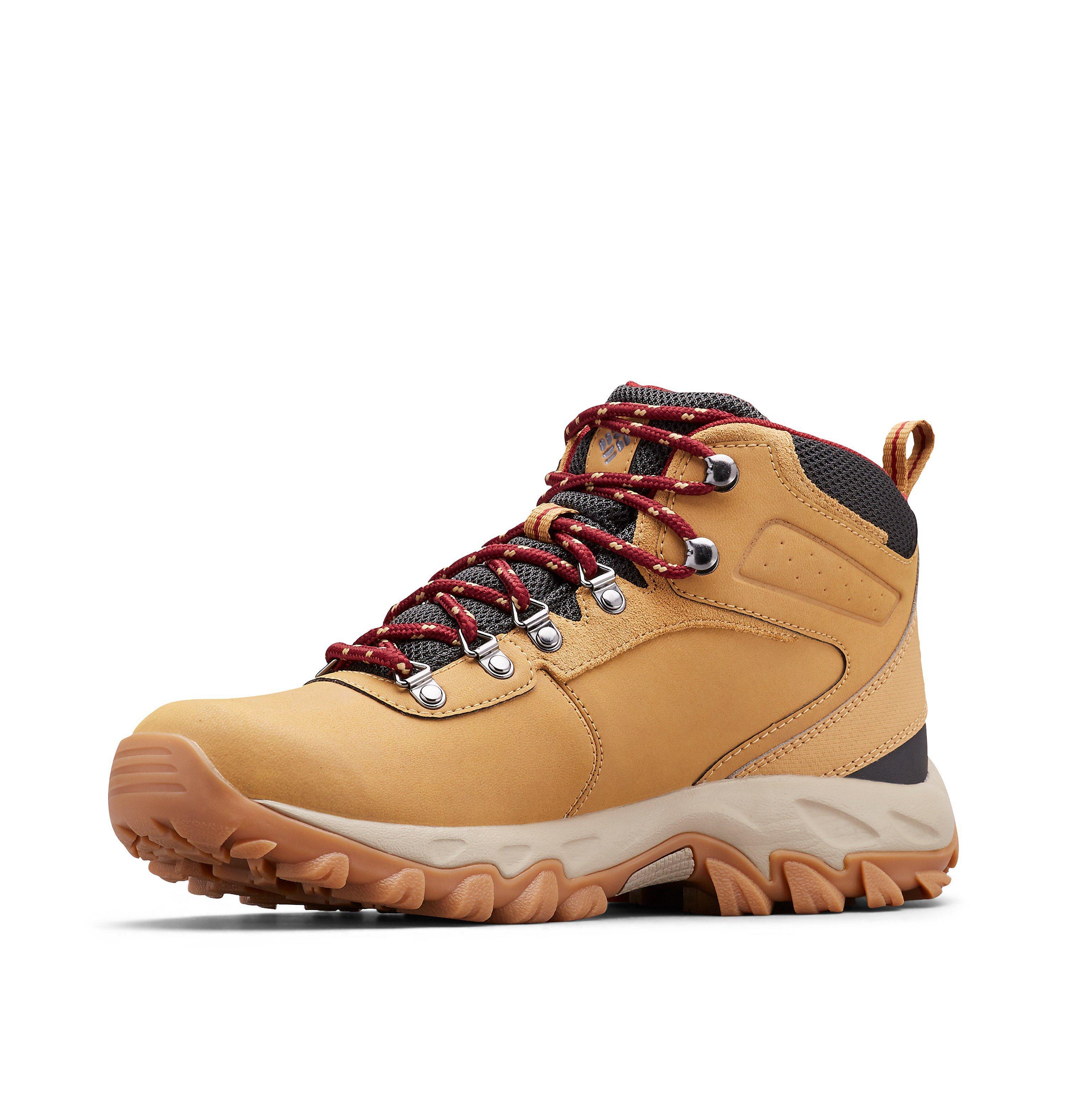 Men’s Newton Ridge Plus II Waterproof Hiking Boot 6