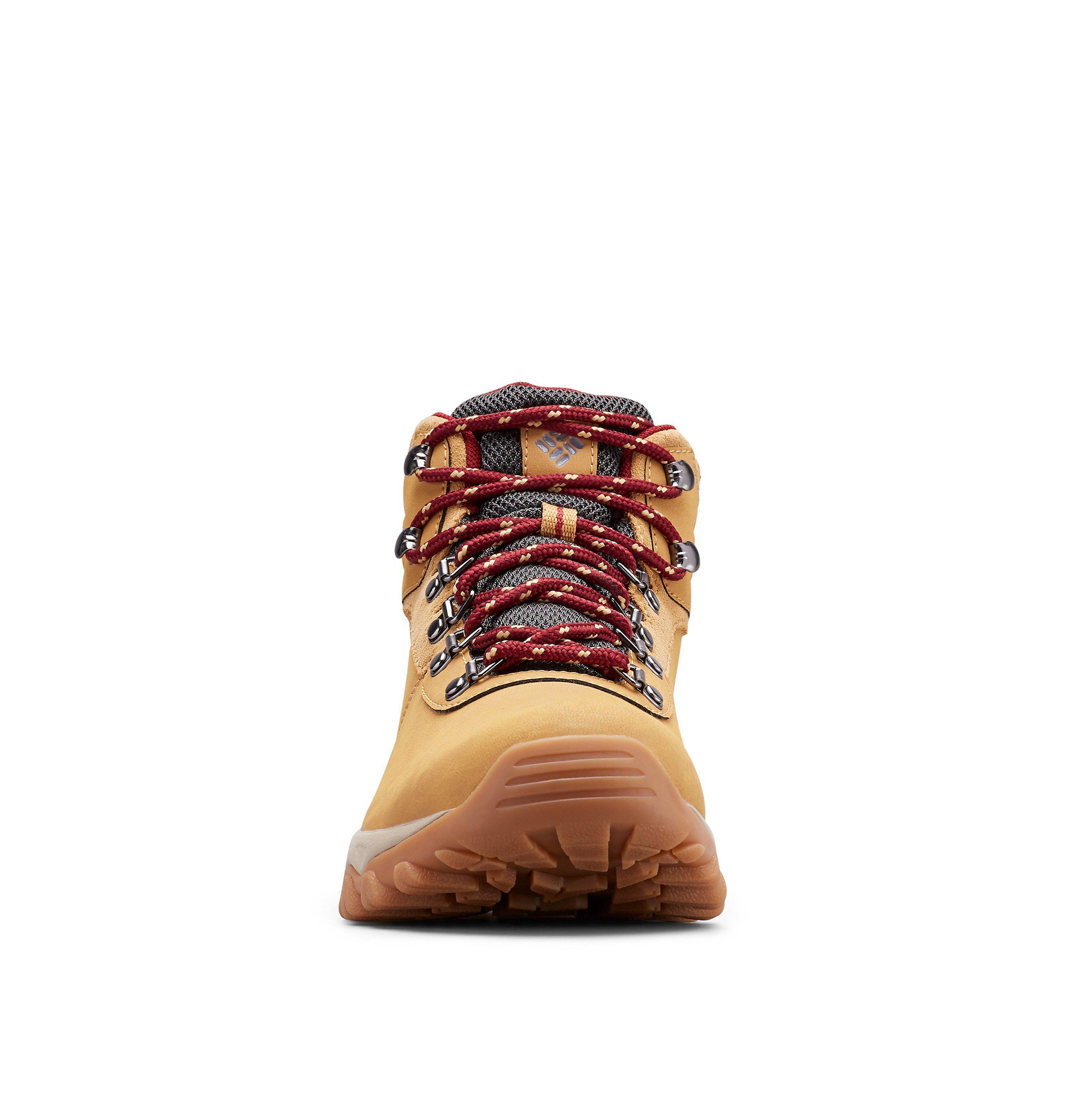 Men’s Newton Ridge Plus II Waterproof Hiking Boot 7