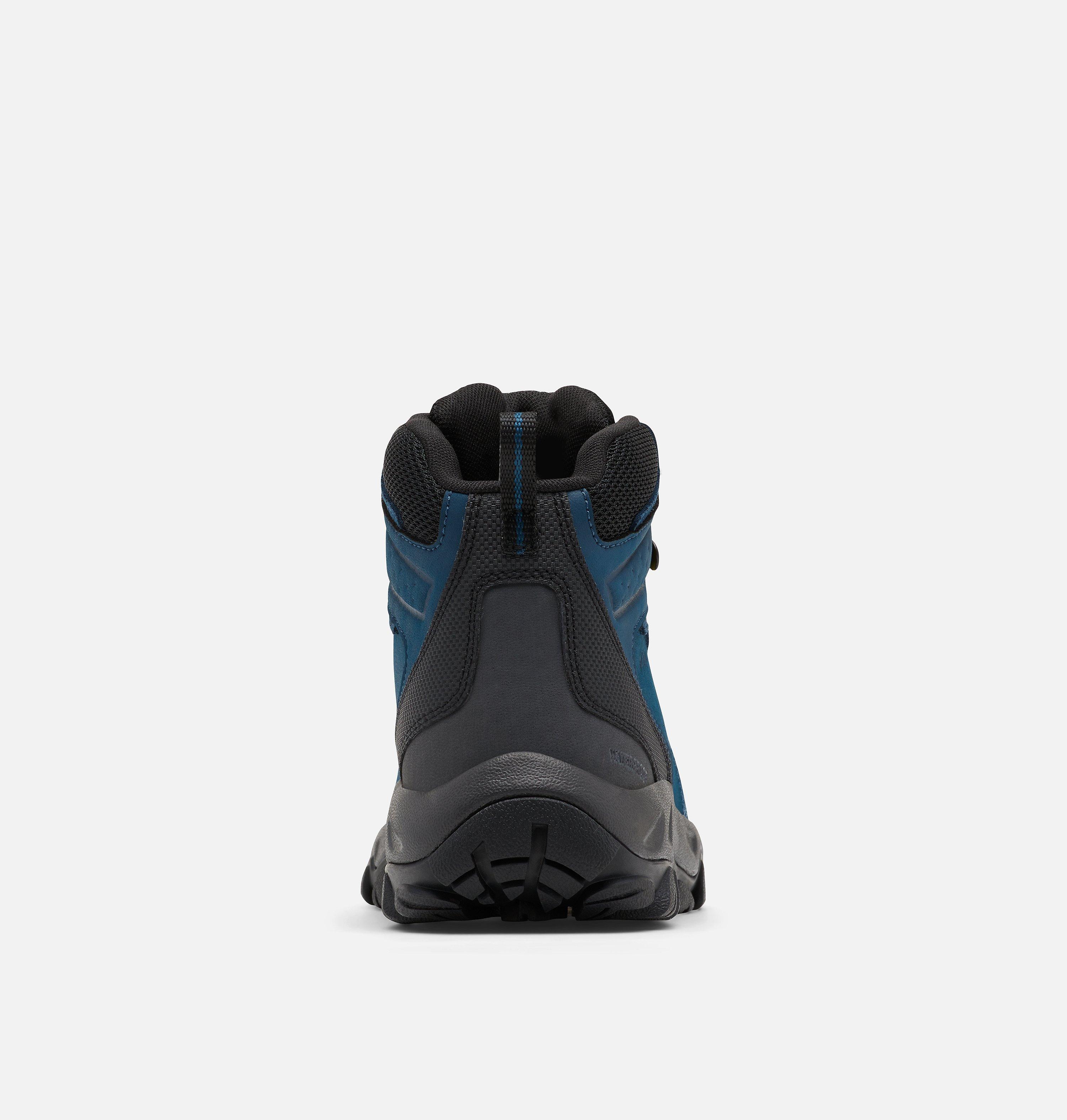 Men’s Newton Ridge Plus II Waterproof Hiking Boot 8