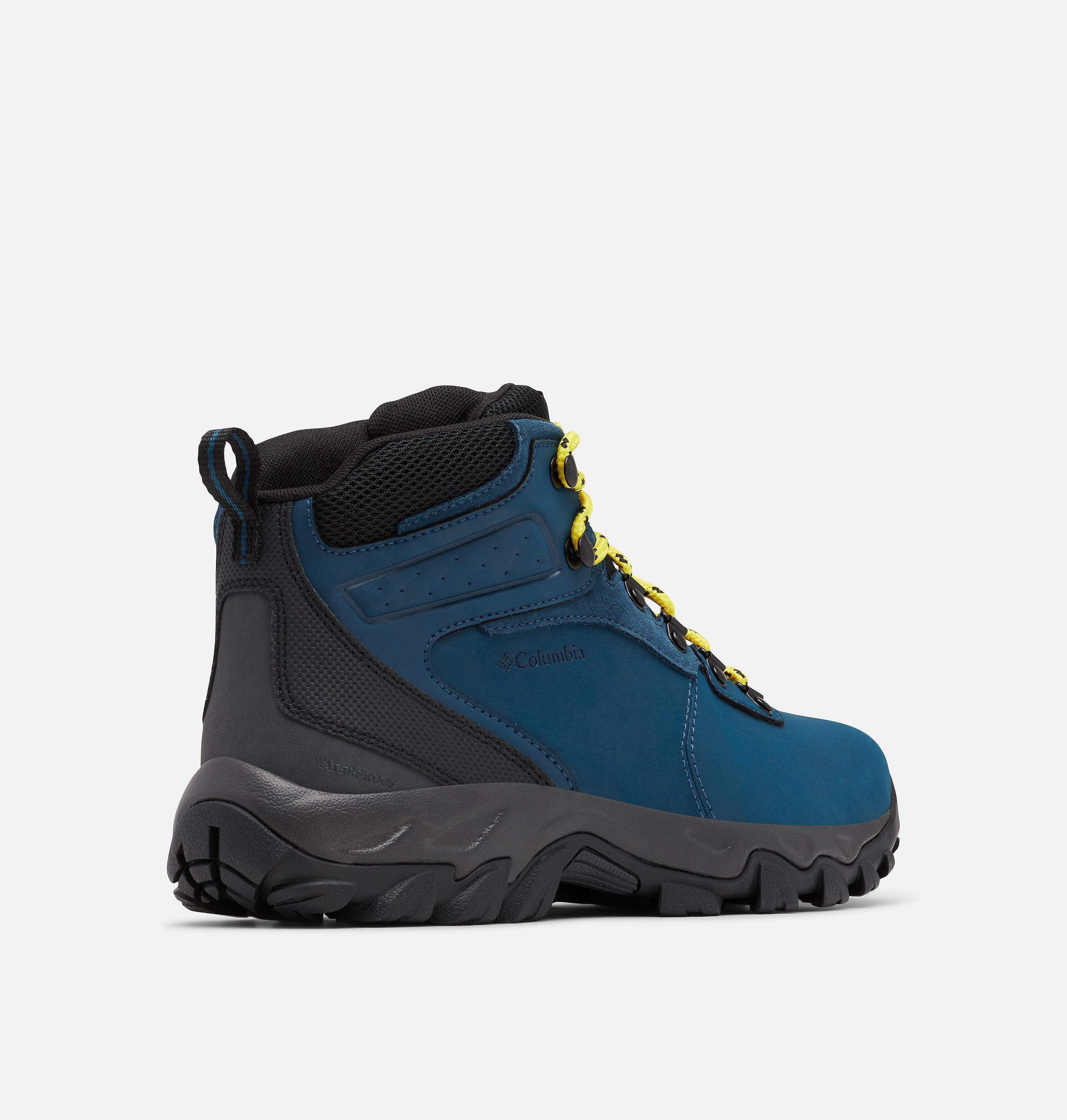 Men’s Newton Ridge Plus II Waterproof Hiking Boot 9