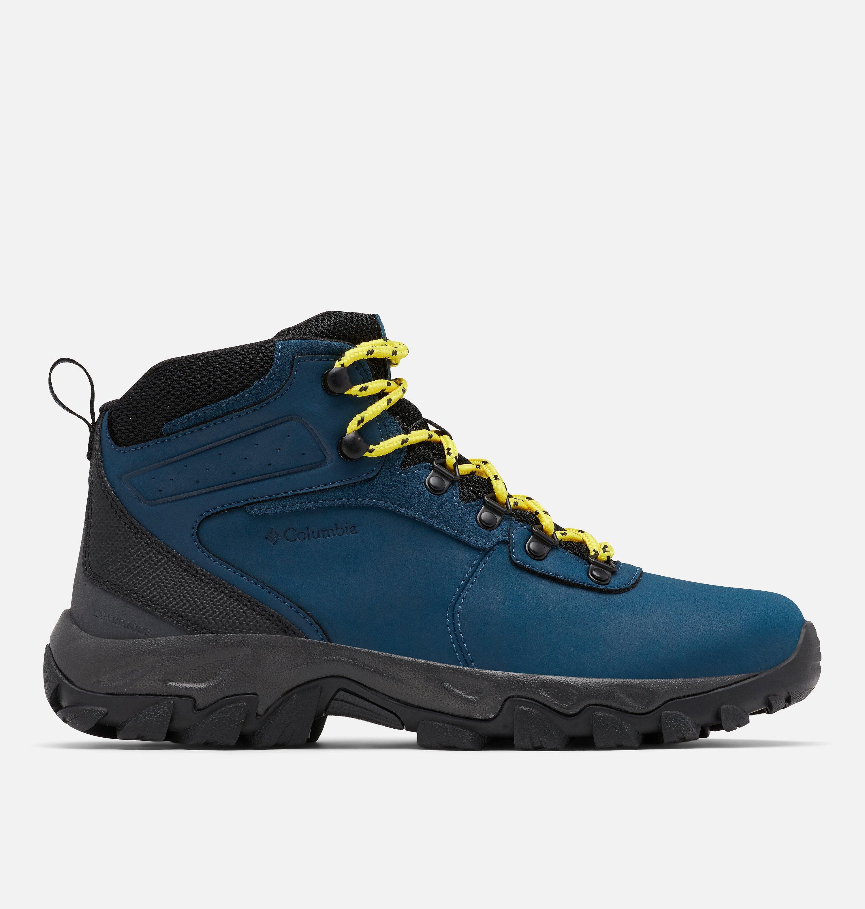 Men’s Newton Ridge Plus II Waterproof Hiking Boot 1