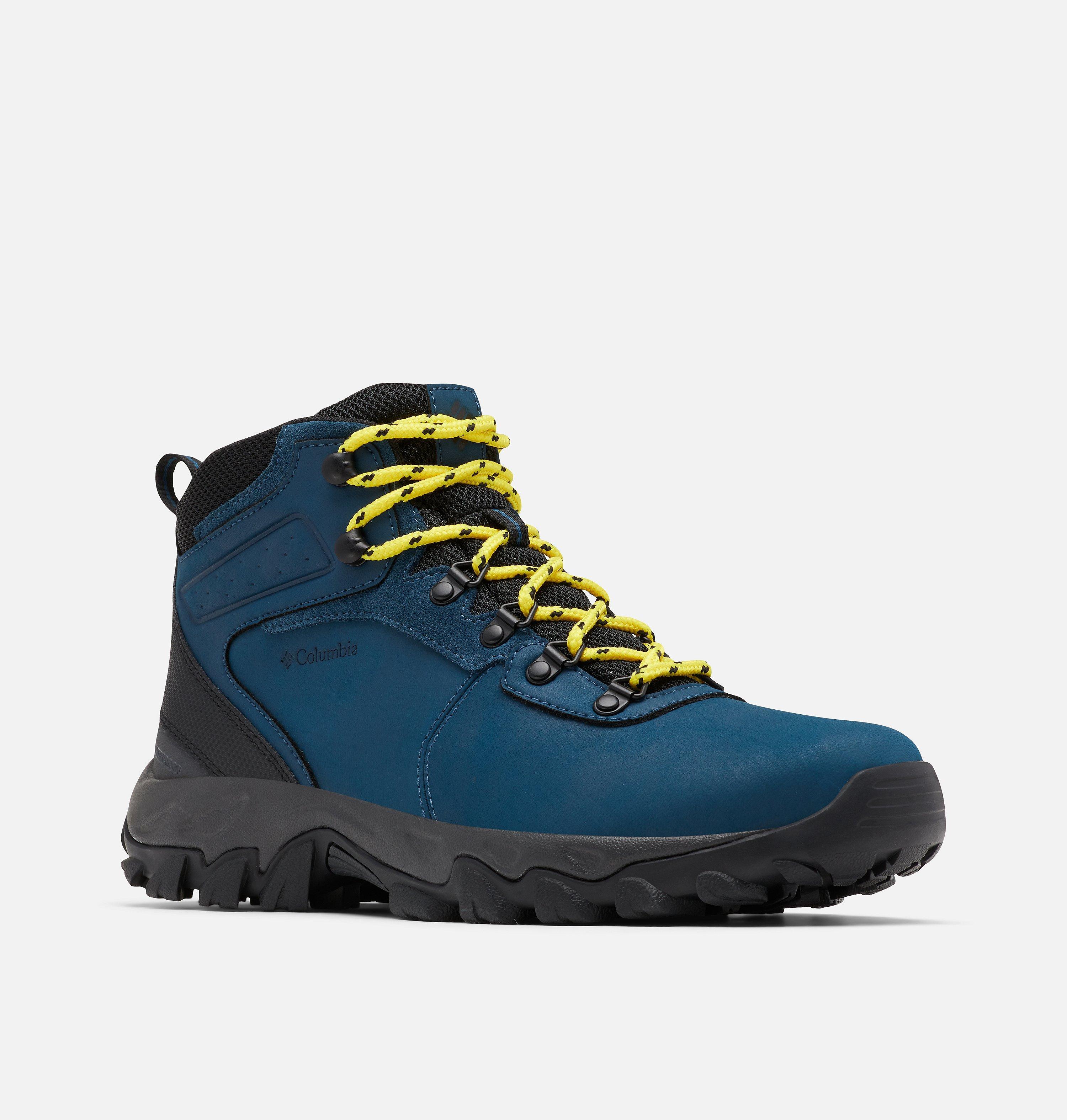 Men’s Newton Ridge Plus II Waterproof Hiking Boot 2