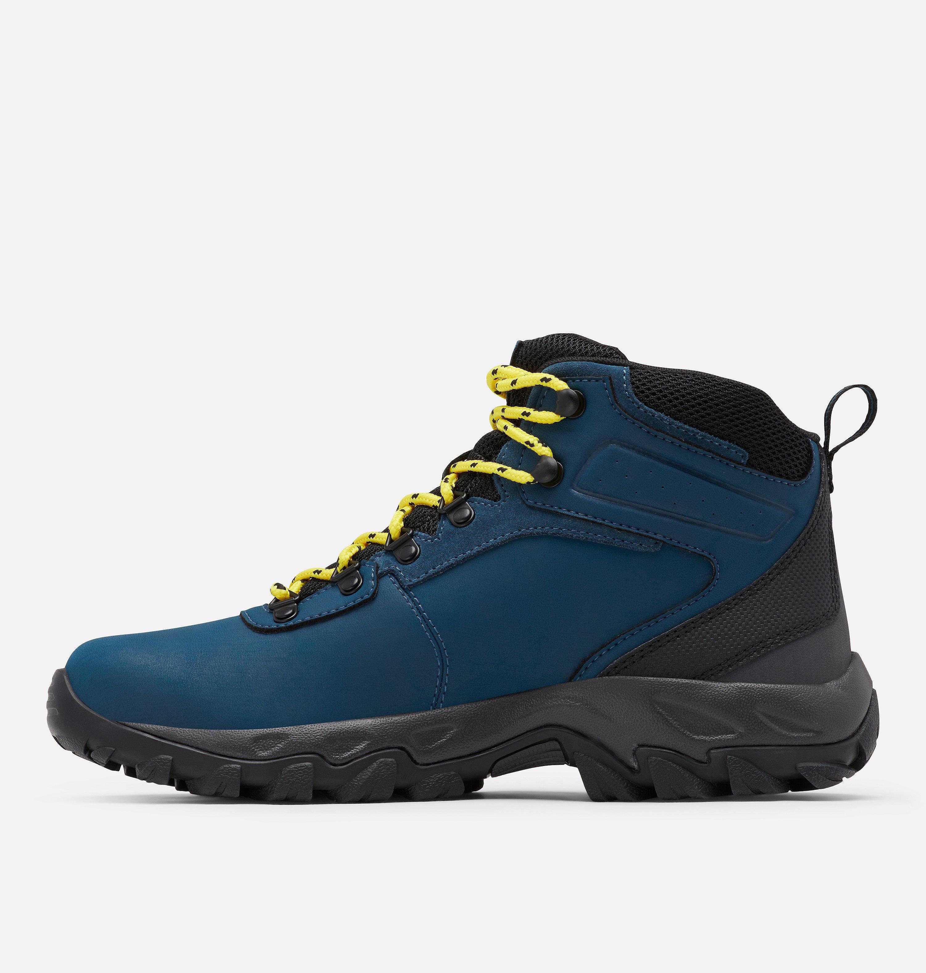 Men’s Newton Ridge Plus II Waterproof Hiking Boot 5