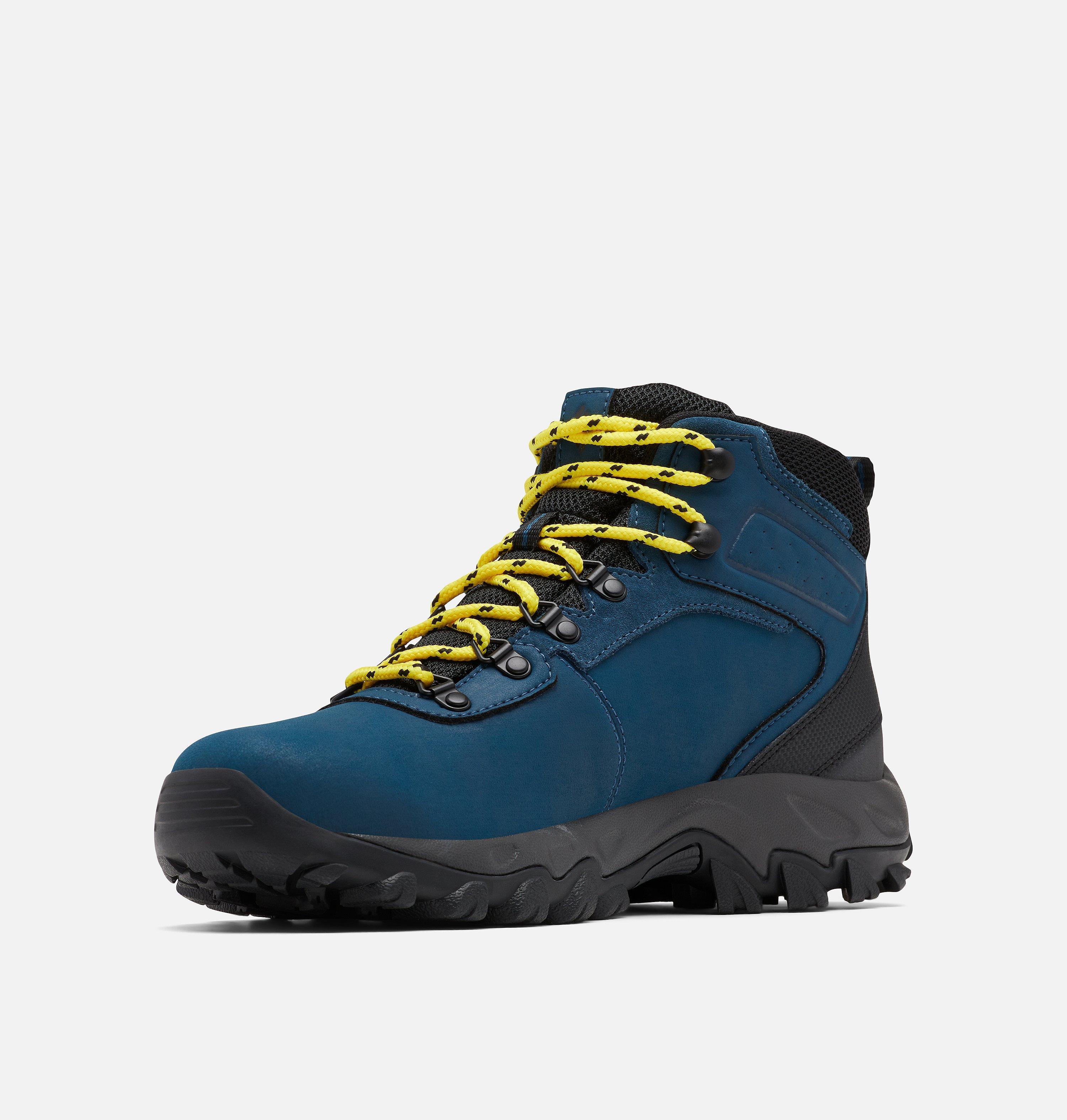 Men’s Newton Ridge Plus II Waterproof Hiking Boot 6