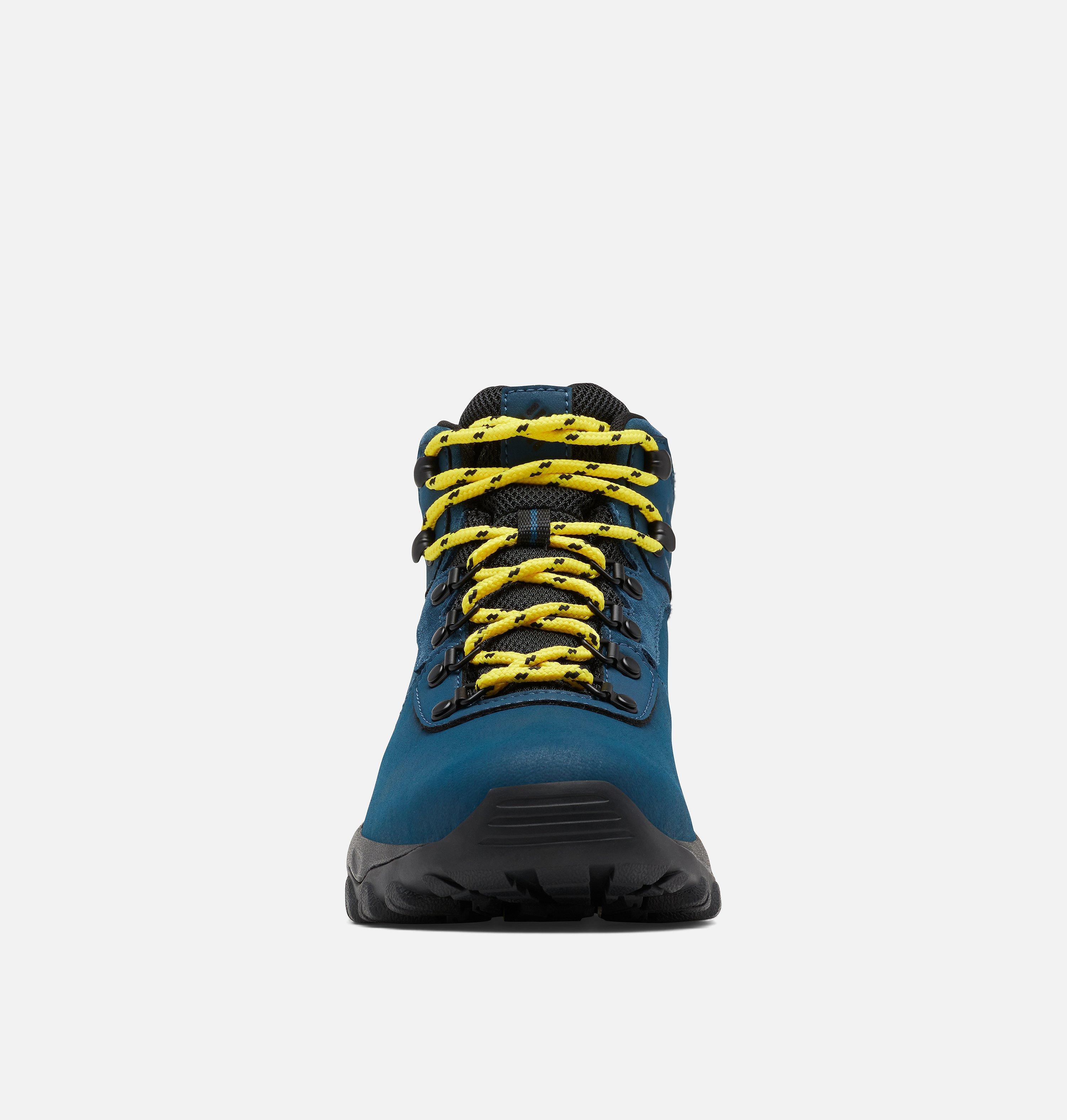 Men’s Newton Ridge Plus II Waterproof Hiking Boot 7