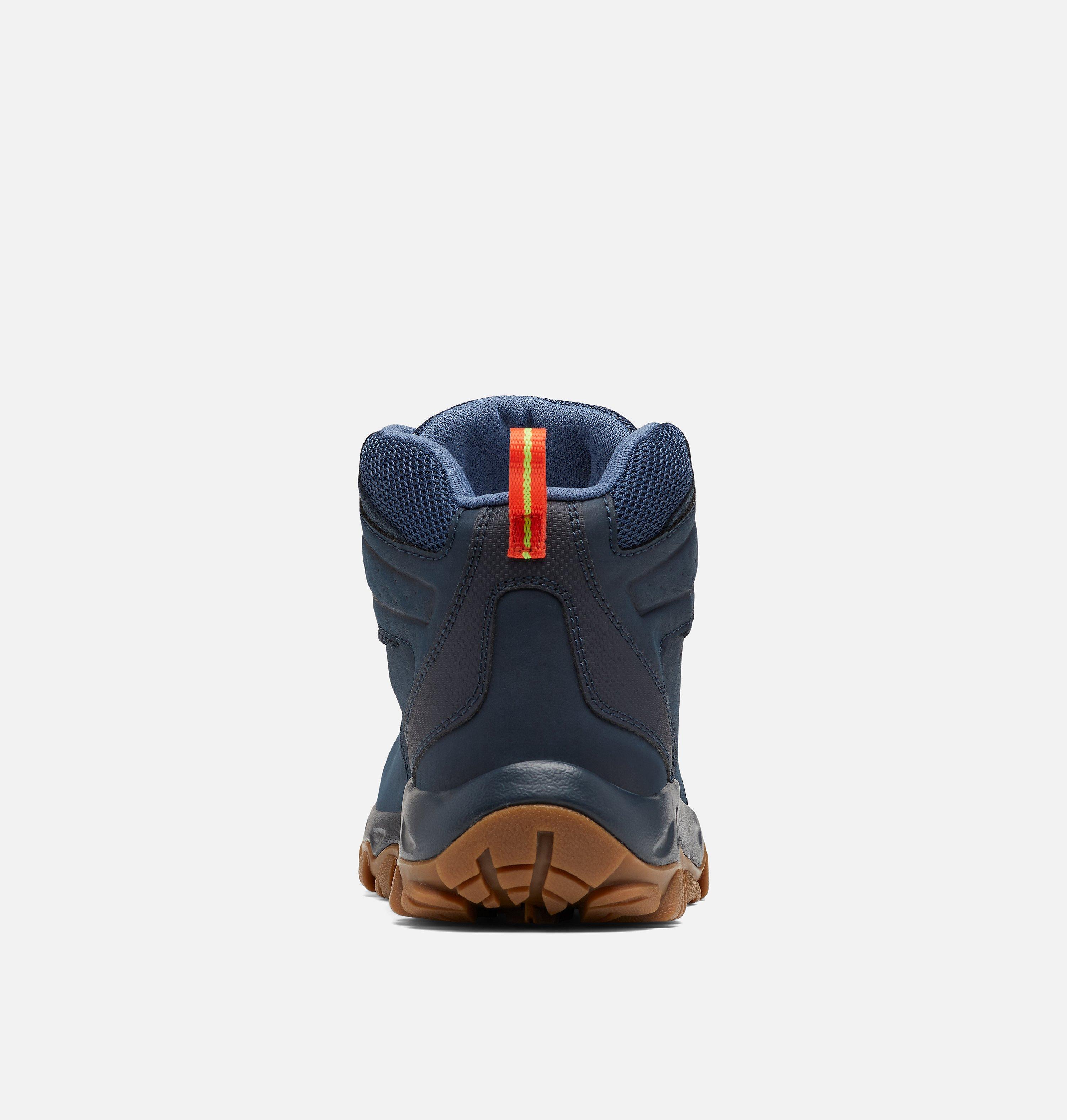Men’s Newton Ridge Plus II Waterproof Hiking Boot 8