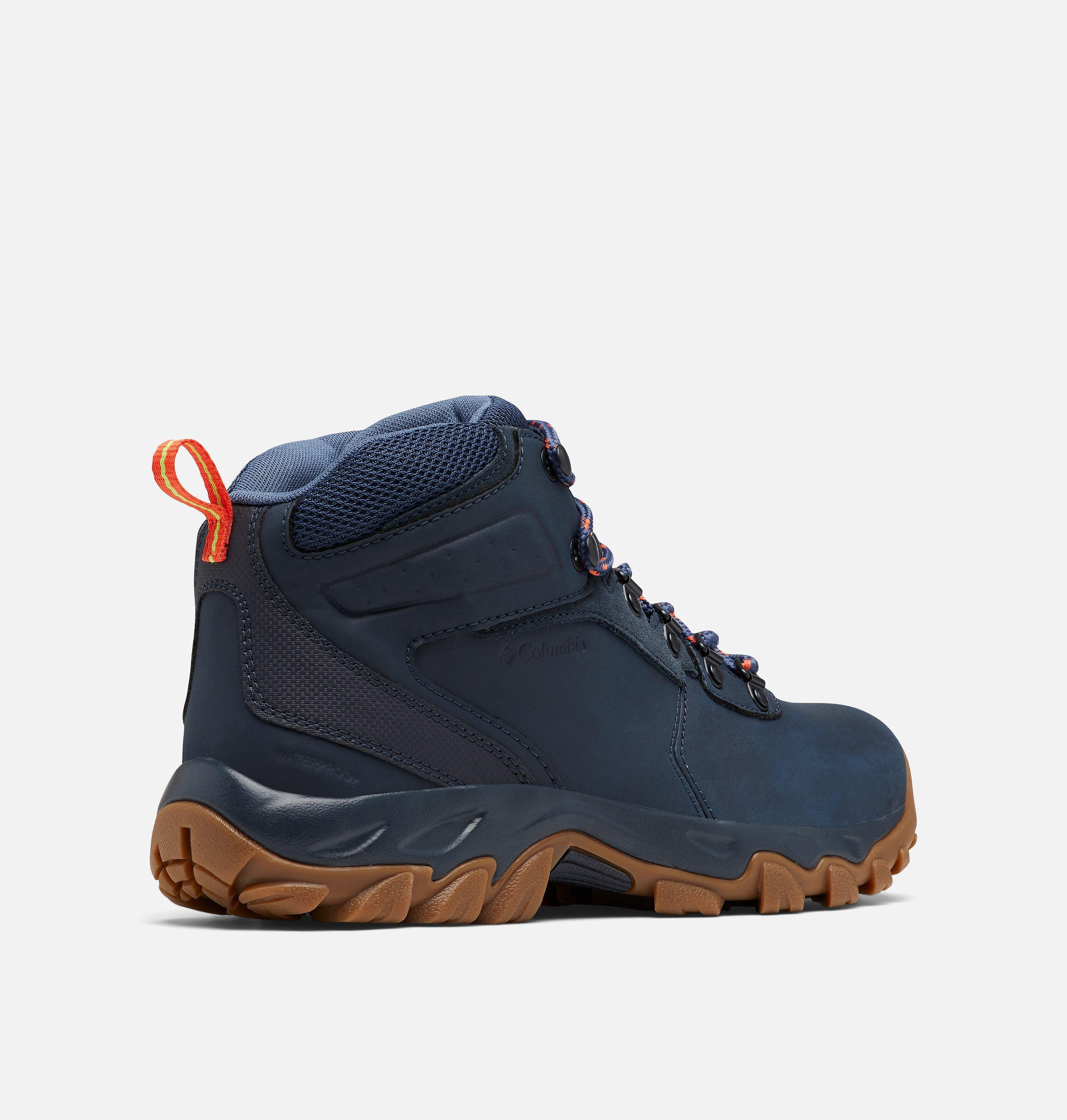 Men’s Newton Ridge Plus II Waterproof Hiking Boot 9