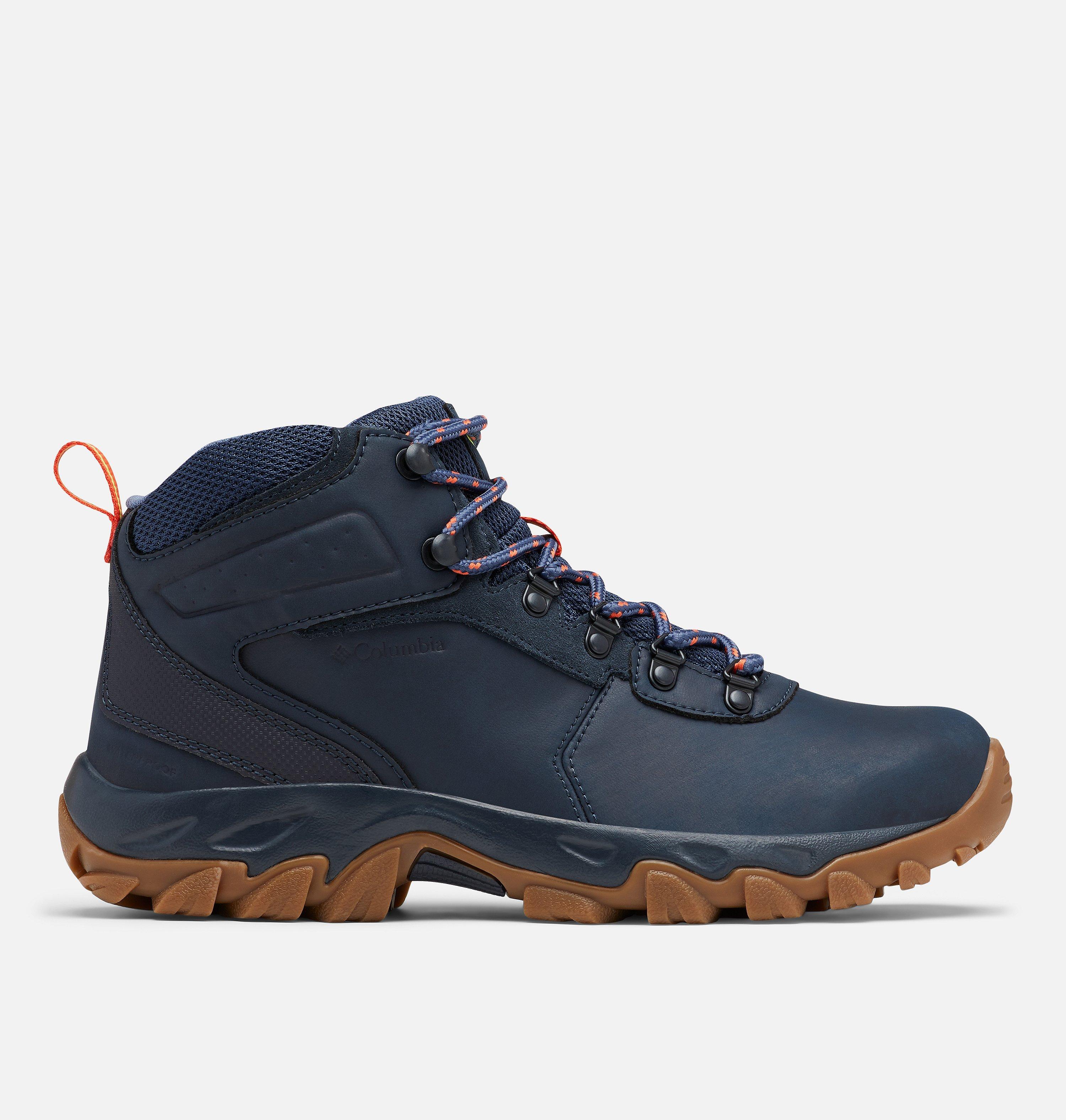 Men’s Newton Ridge Plus II Waterproof Hiking Boot 1