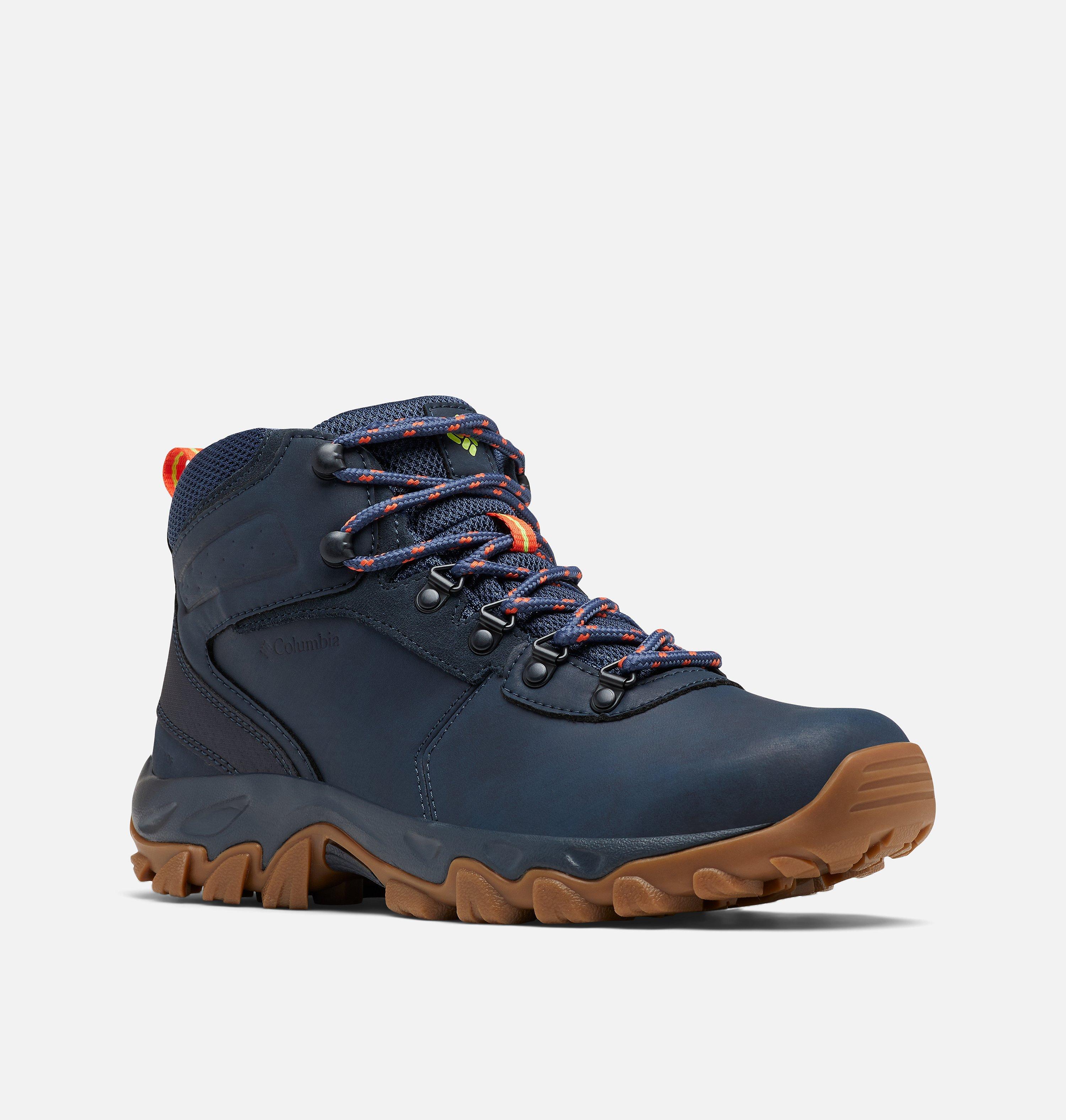 Men’s Newton Ridge Plus II Waterproof Hiking Boot 2