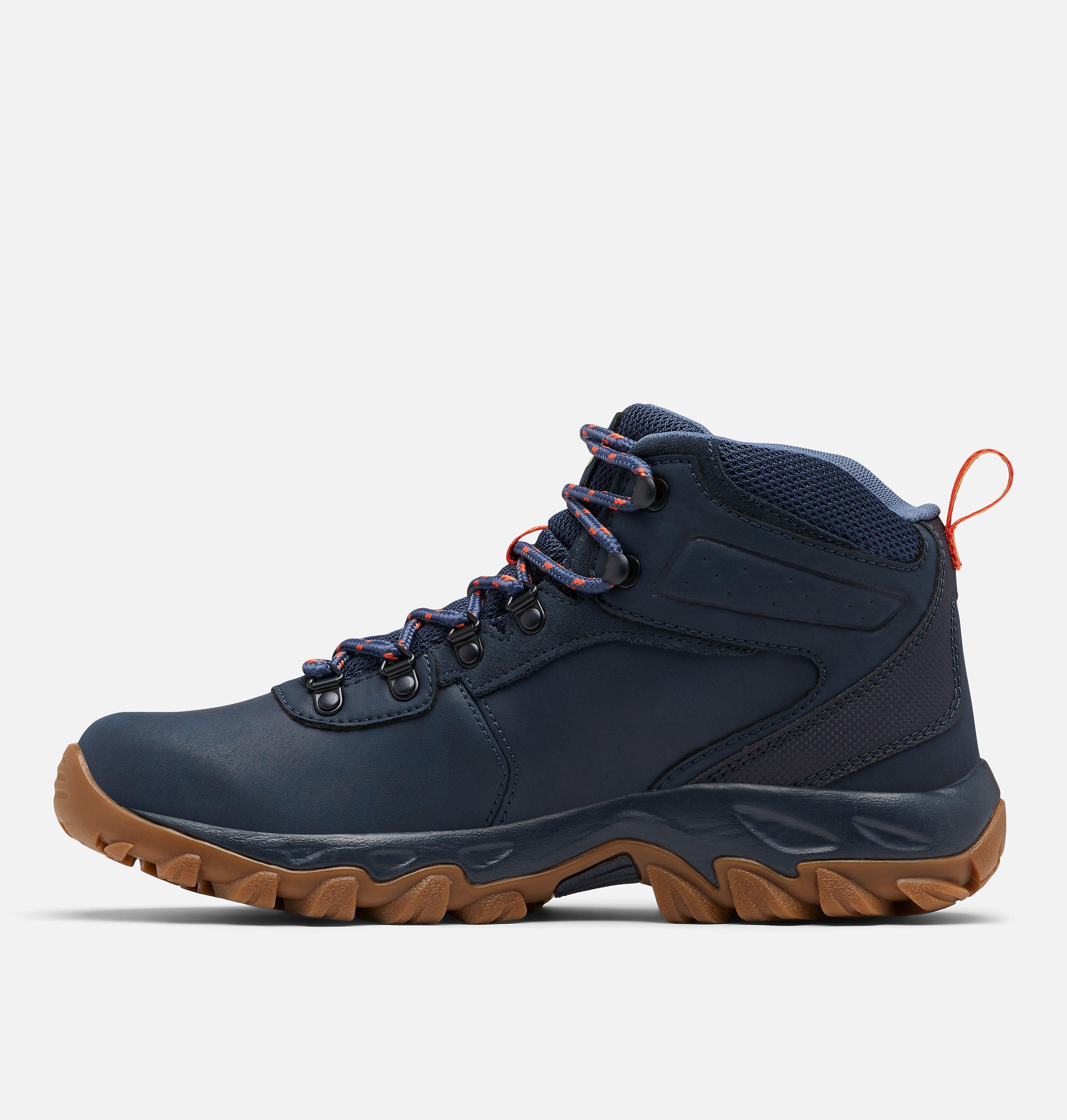 Men’s Newton Ridge Plus II Waterproof Hiking Boot 5