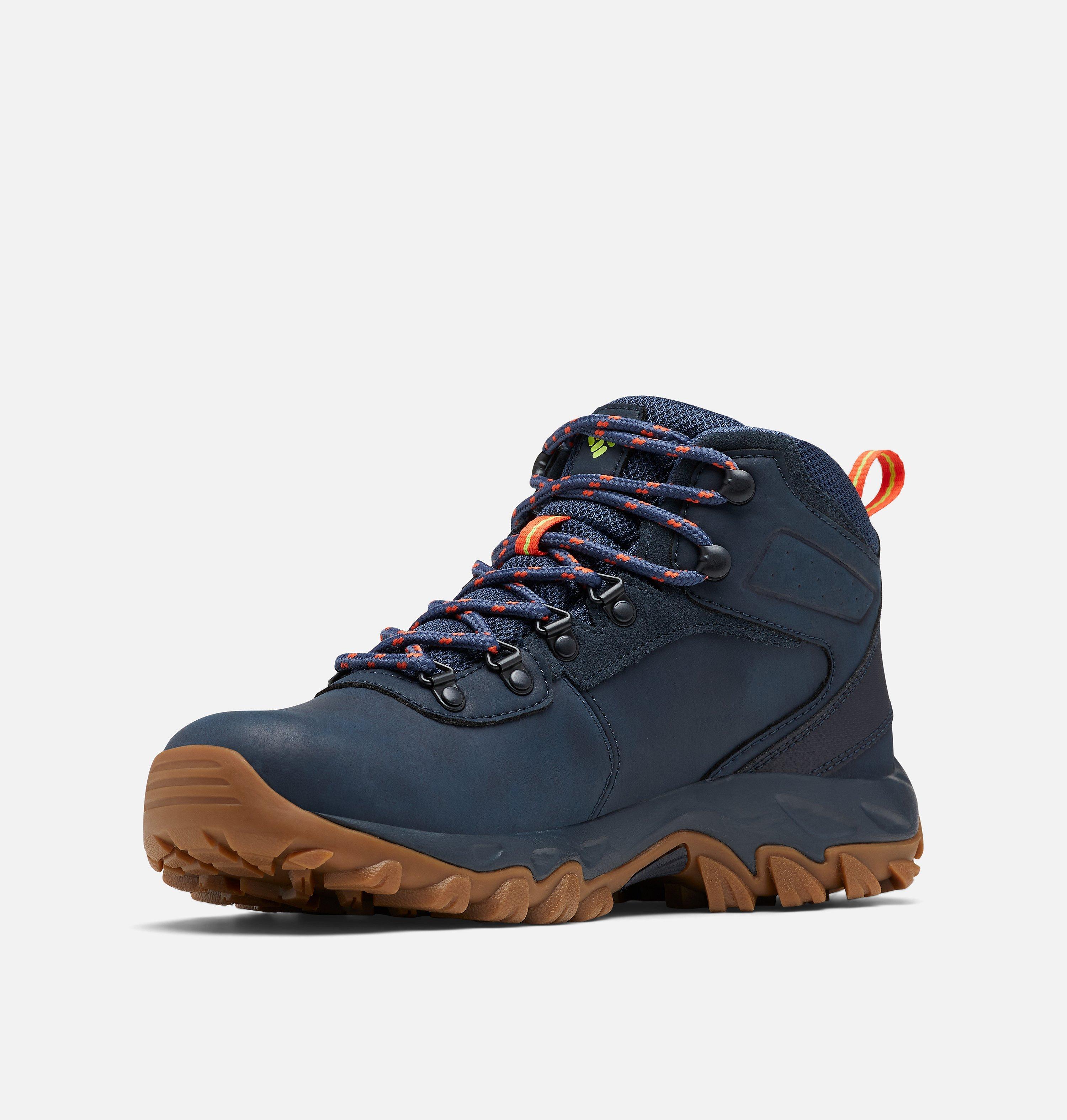 Men’s Newton Ridge Plus II Waterproof Hiking Boot 6