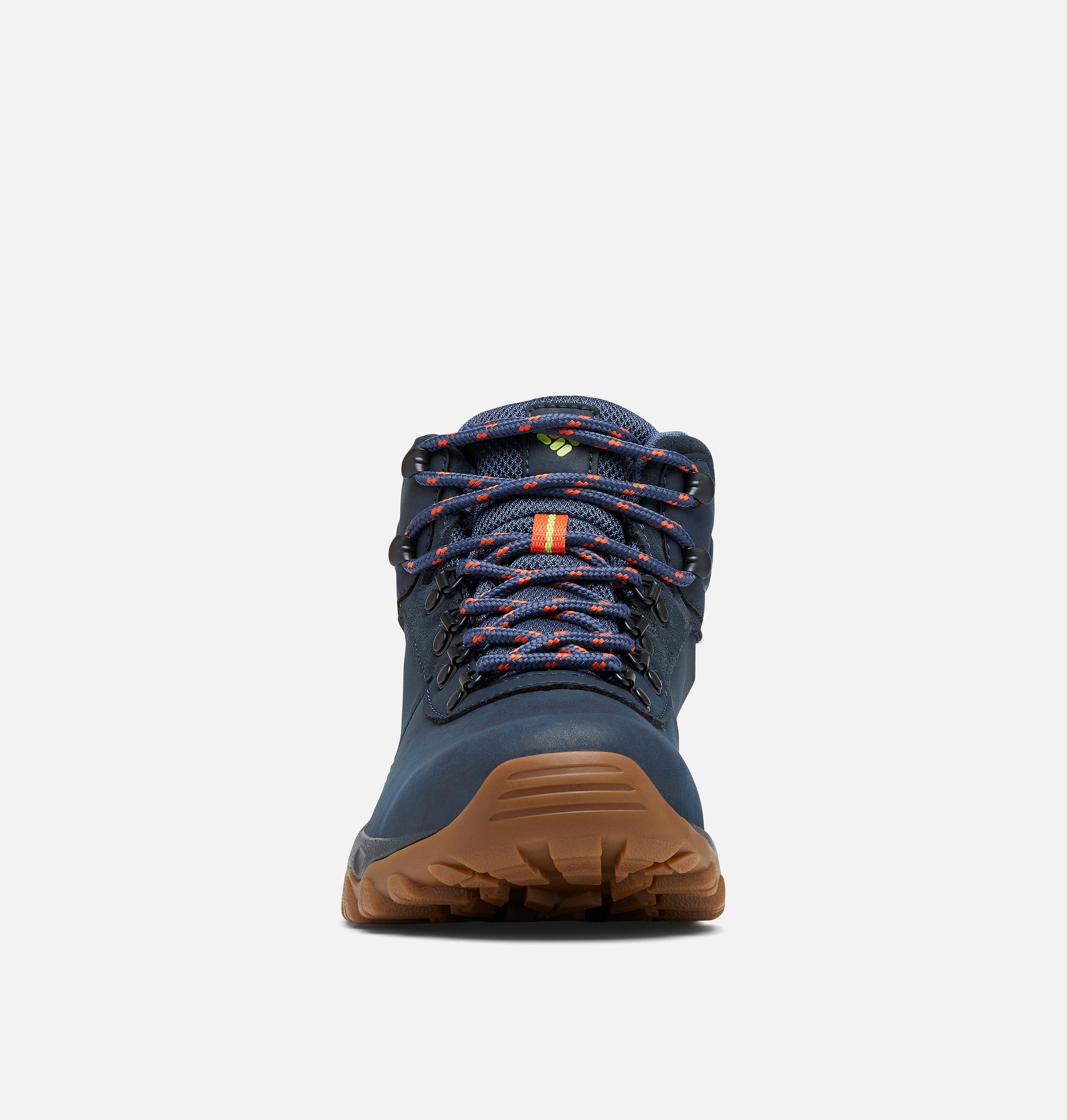 Men’s Newton Ridge Plus II Waterproof Hiking Boot 7