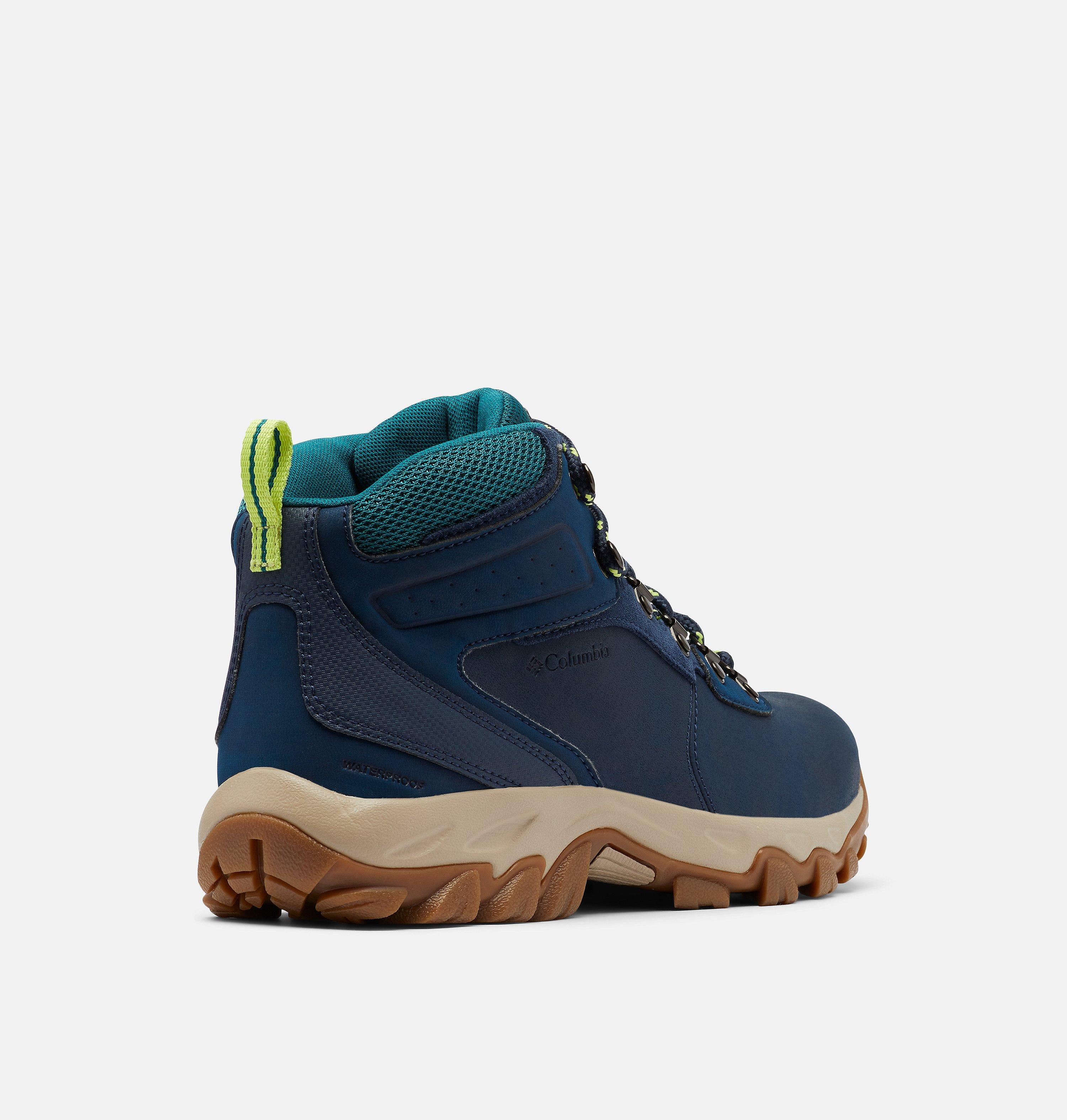 Men’s Newton Ridge Plus II Waterproof Hiking Boot 9