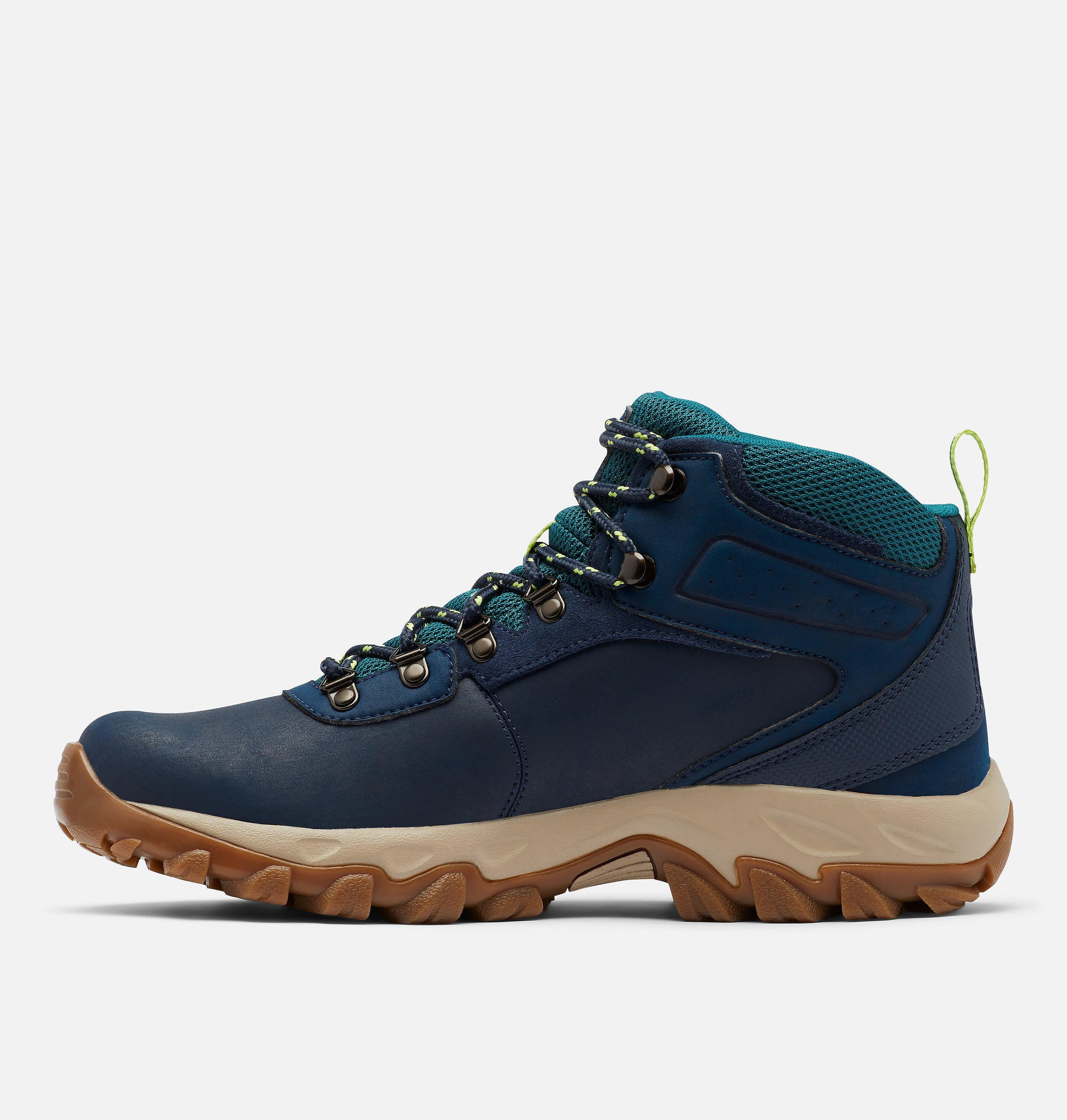Men’s Newton Ridge Plus II Waterproof Hiking Boot 5