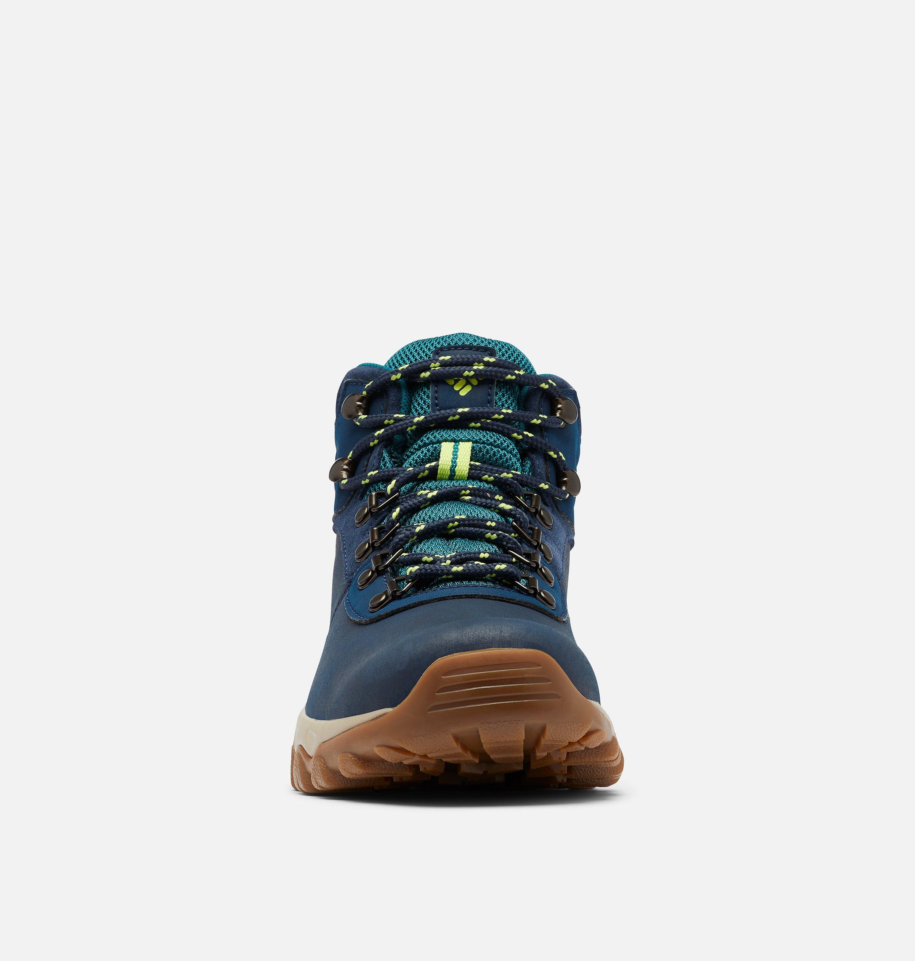 Men’s Newton Ridge Plus II Waterproof Hiking Boot 7