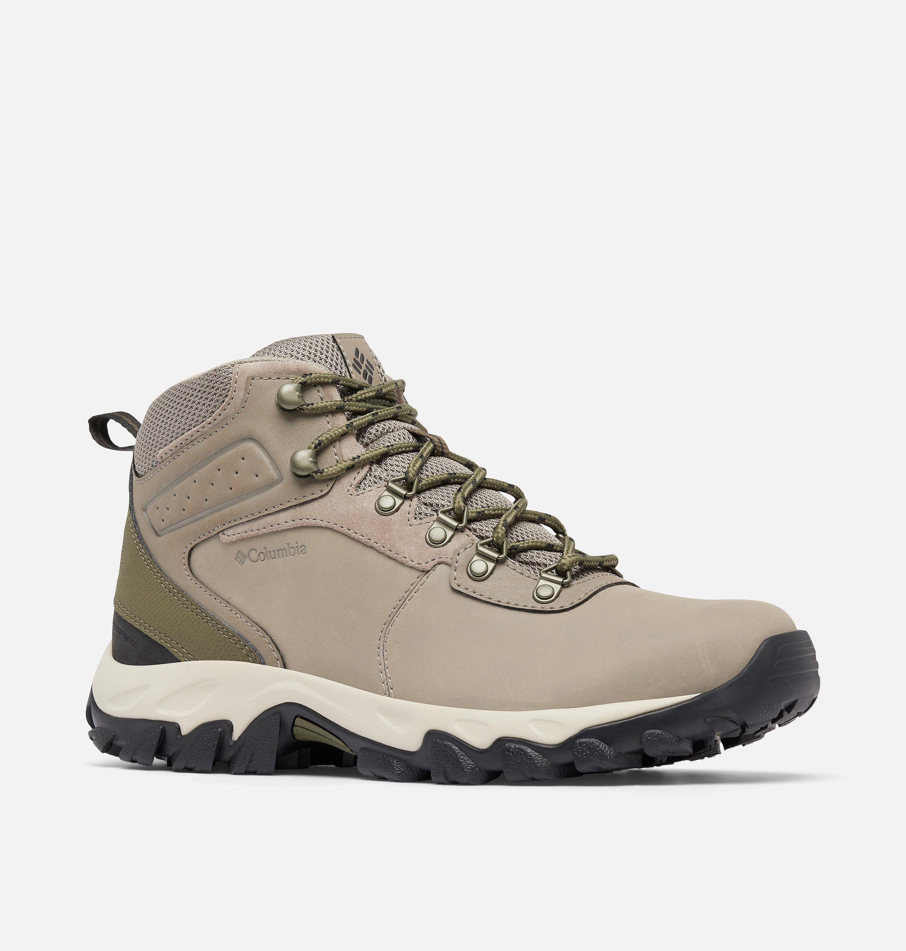 Men’s Newton Ridge Plus II Waterproof Hiking Boot - Wide 3