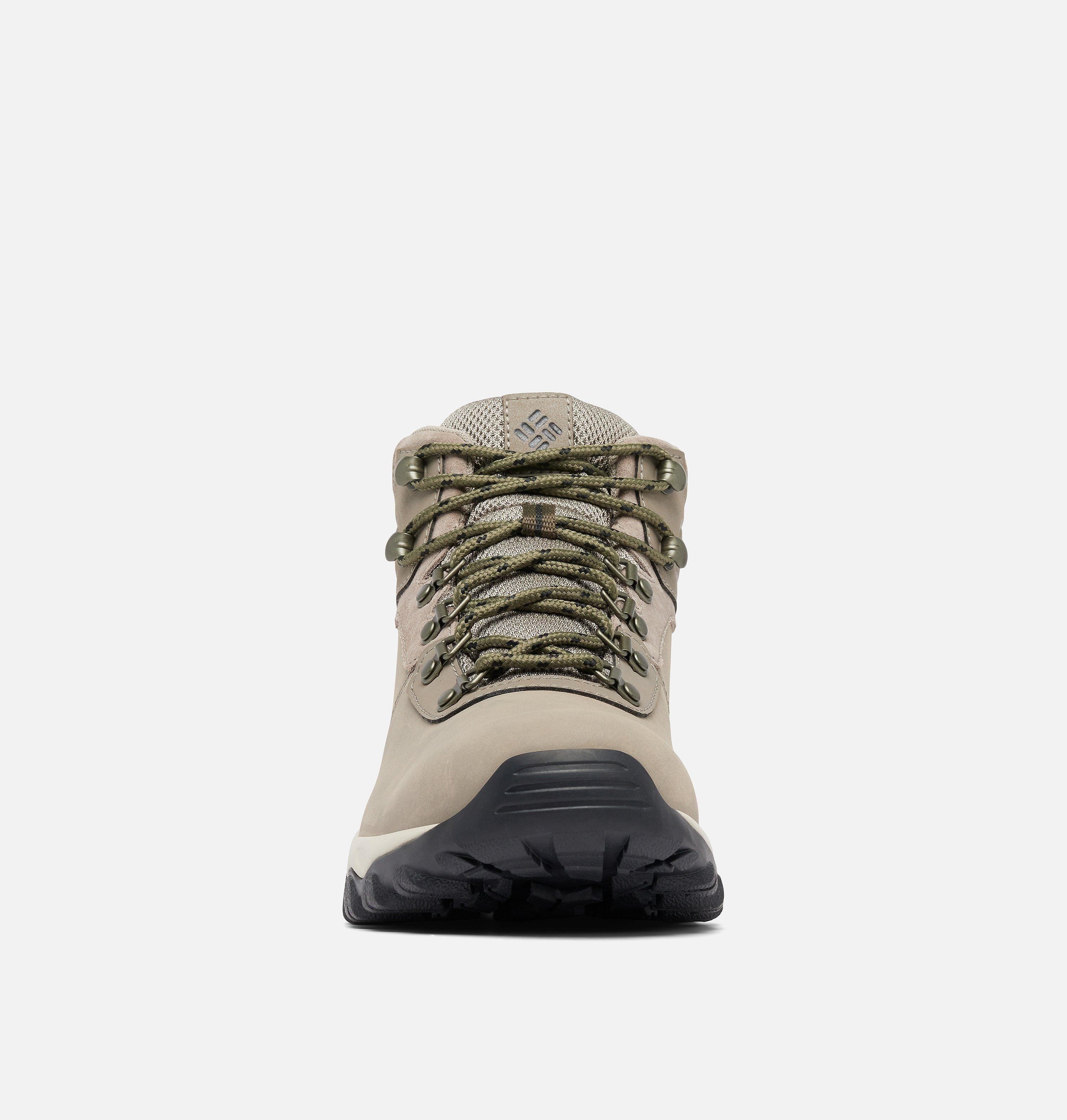 Men’s Newton Ridge Plus II Waterproof Hiking Boot - Wide 8