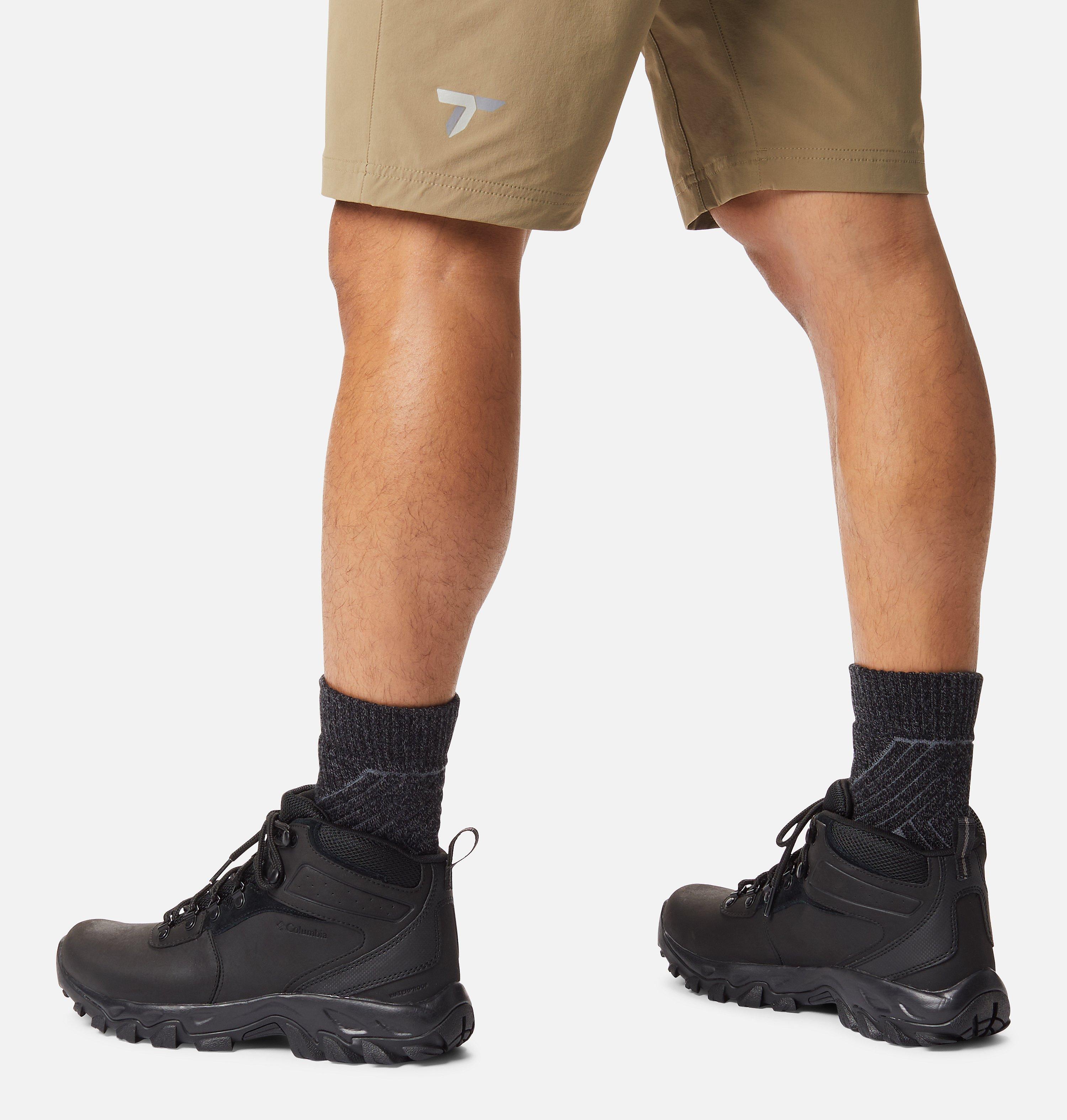Men’s Newton Ridge Plus II Waterproof Hiking Boot - Wide 11