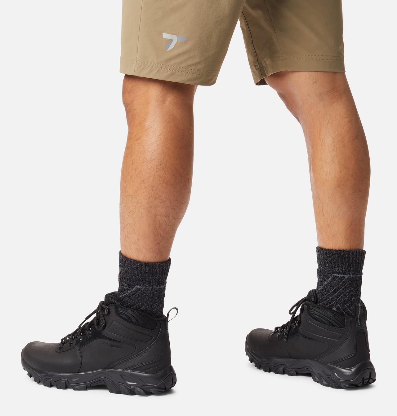 Men’s Newton Ridge™ Plus II Waterproof Hiking Boot - Wide 11
