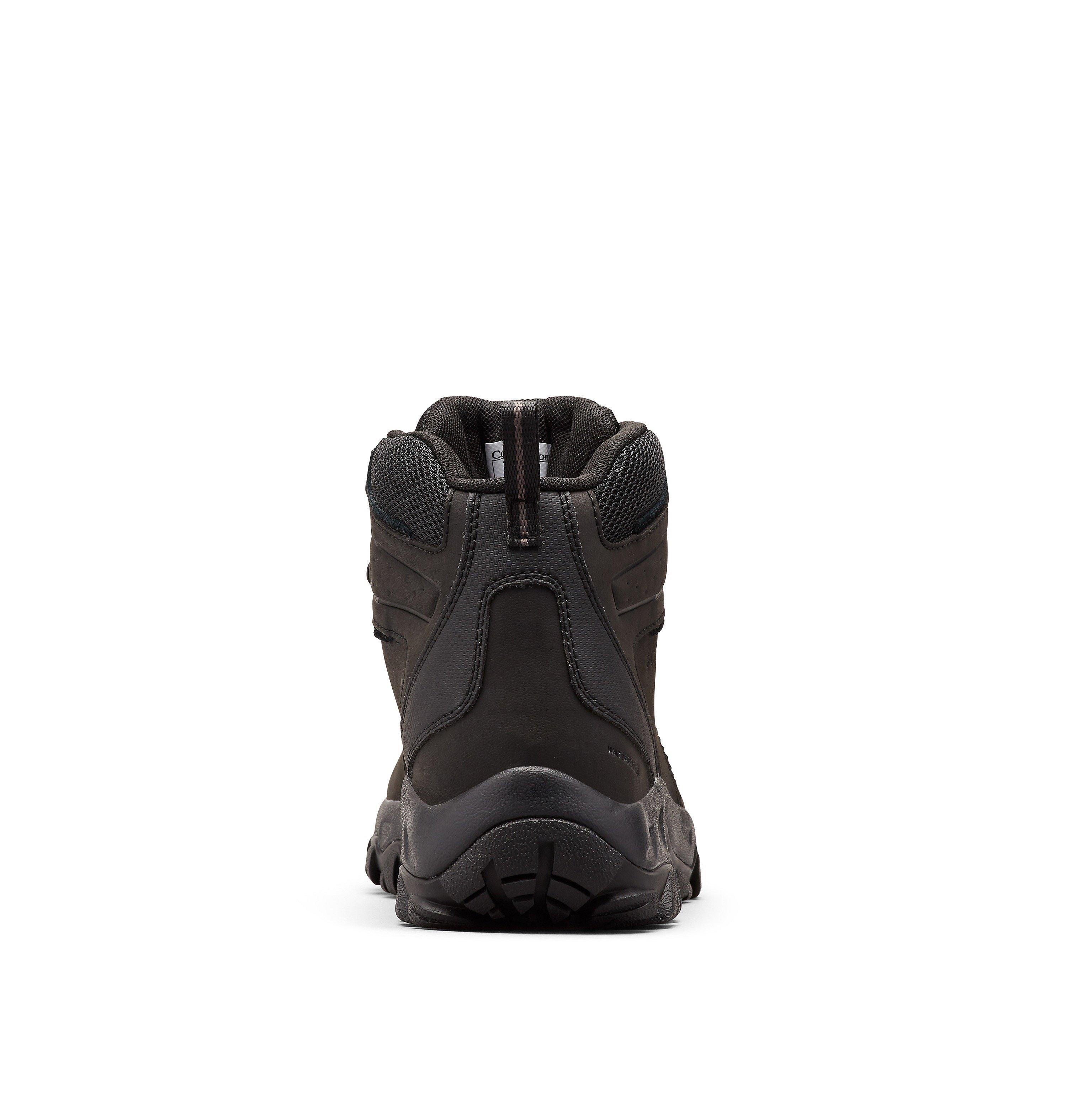 Men’s Newton Ridge Plus II Waterproof Hiking Boot - Wide 9