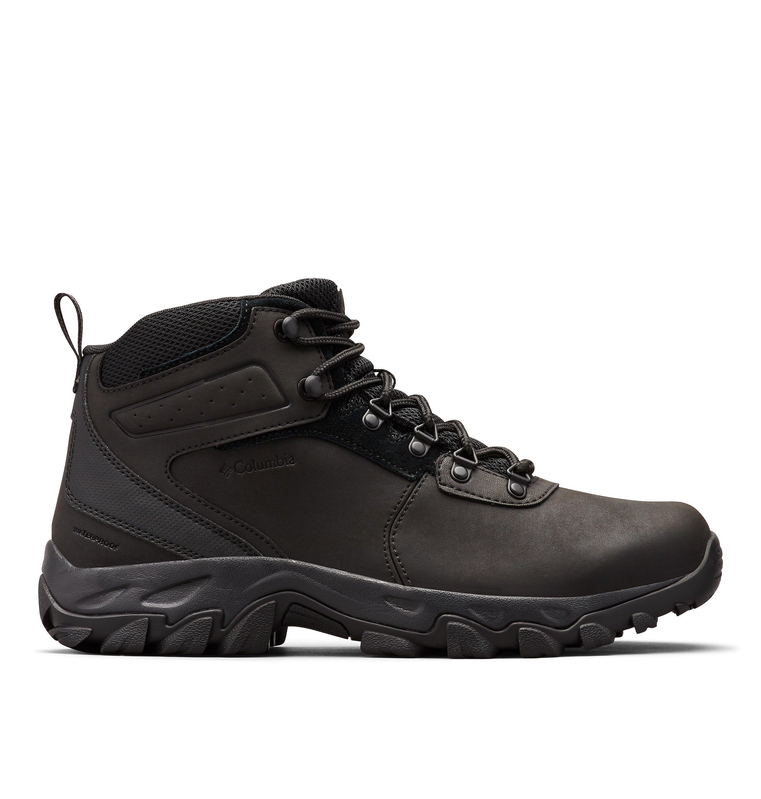 Men’s Newton Ridge Plus II Waterproof Hiking Boot - Wide 1