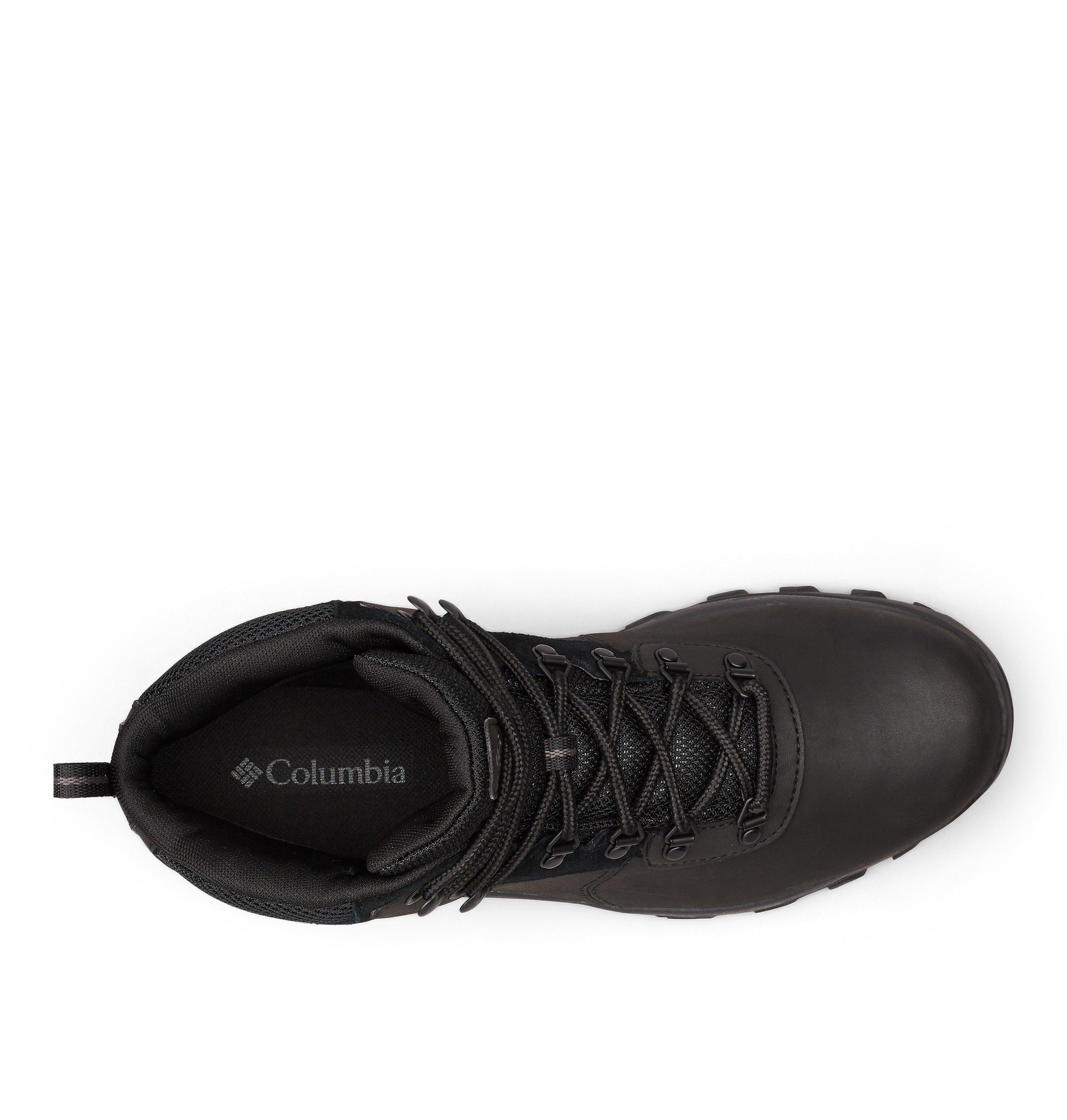 Men’s Newton Ridge Plus II Waterproof Hiking Boot - Wide 4
