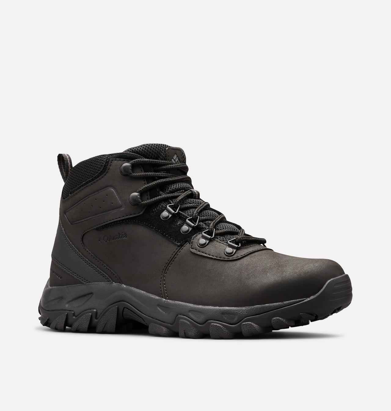 Men’s Newton Ridge™ Plus II Waterproof Hiking Boot - Wide | 014 | 16 3