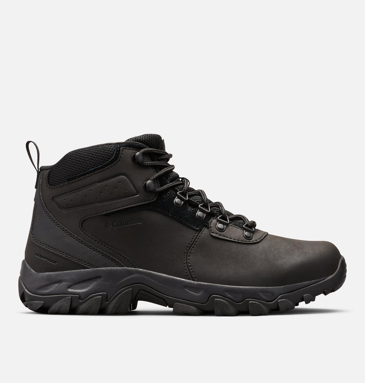 Men’s Newton Ridge™ Plus II Waterproof Hiking Boot - Wide | 014 | 16 1
