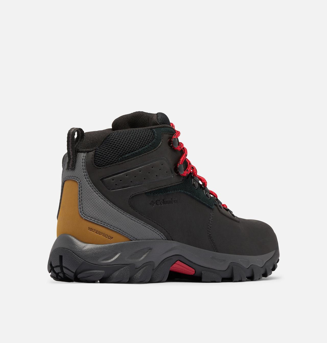 Men’s Newton Ridge™ Plus II Waterproof Hiking Boot - Wide 10