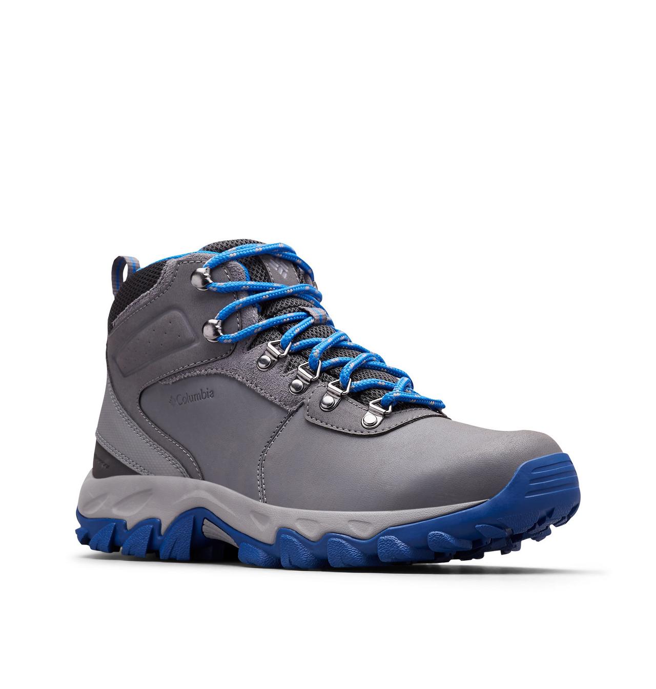 Men’s Newton Ridge™ Plus II Waterproof Hiking Boot - Wide 2