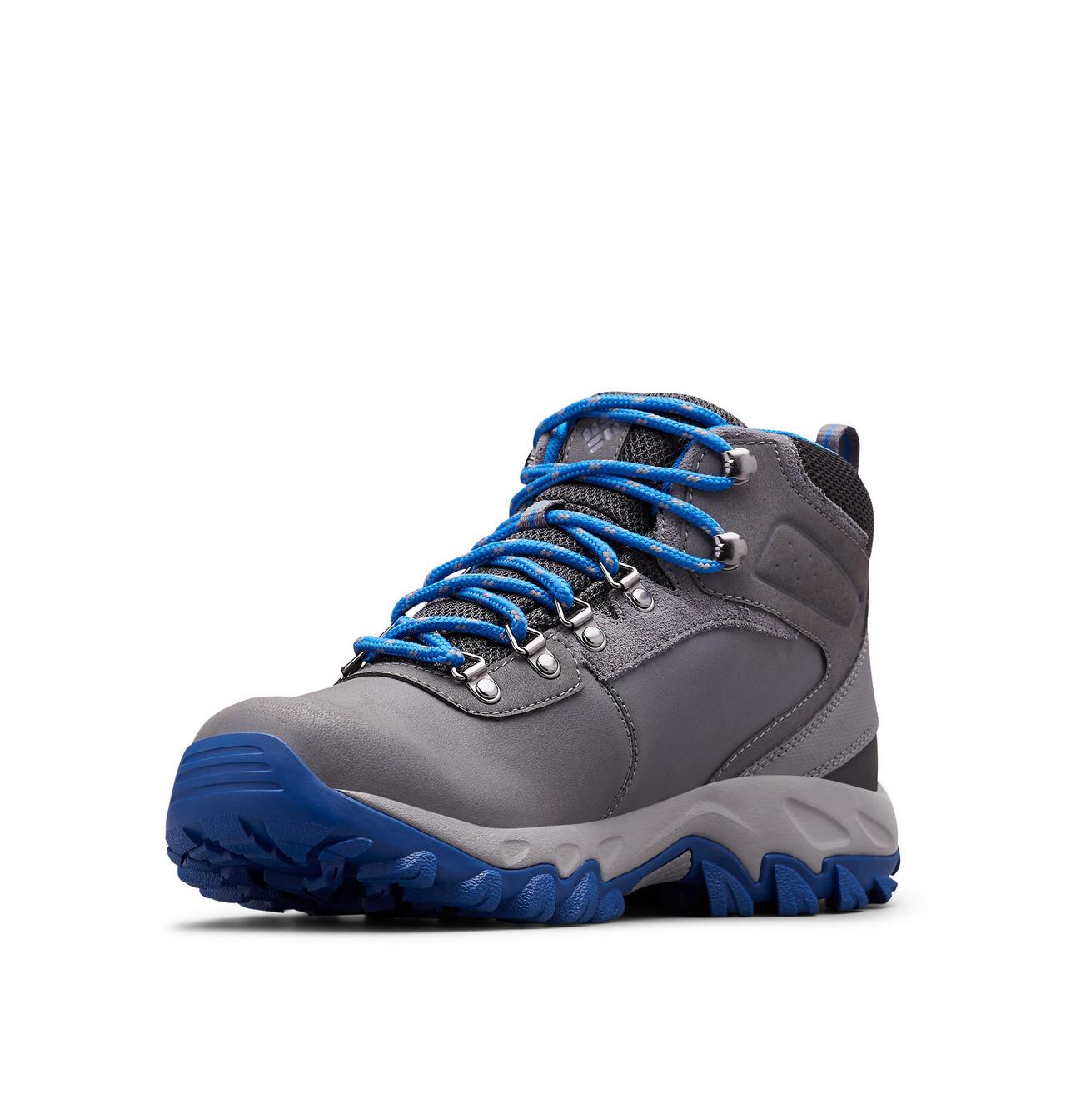 Men’s Newton Ridge™ Plus II Waterproof Hiking Boot - Wide 6