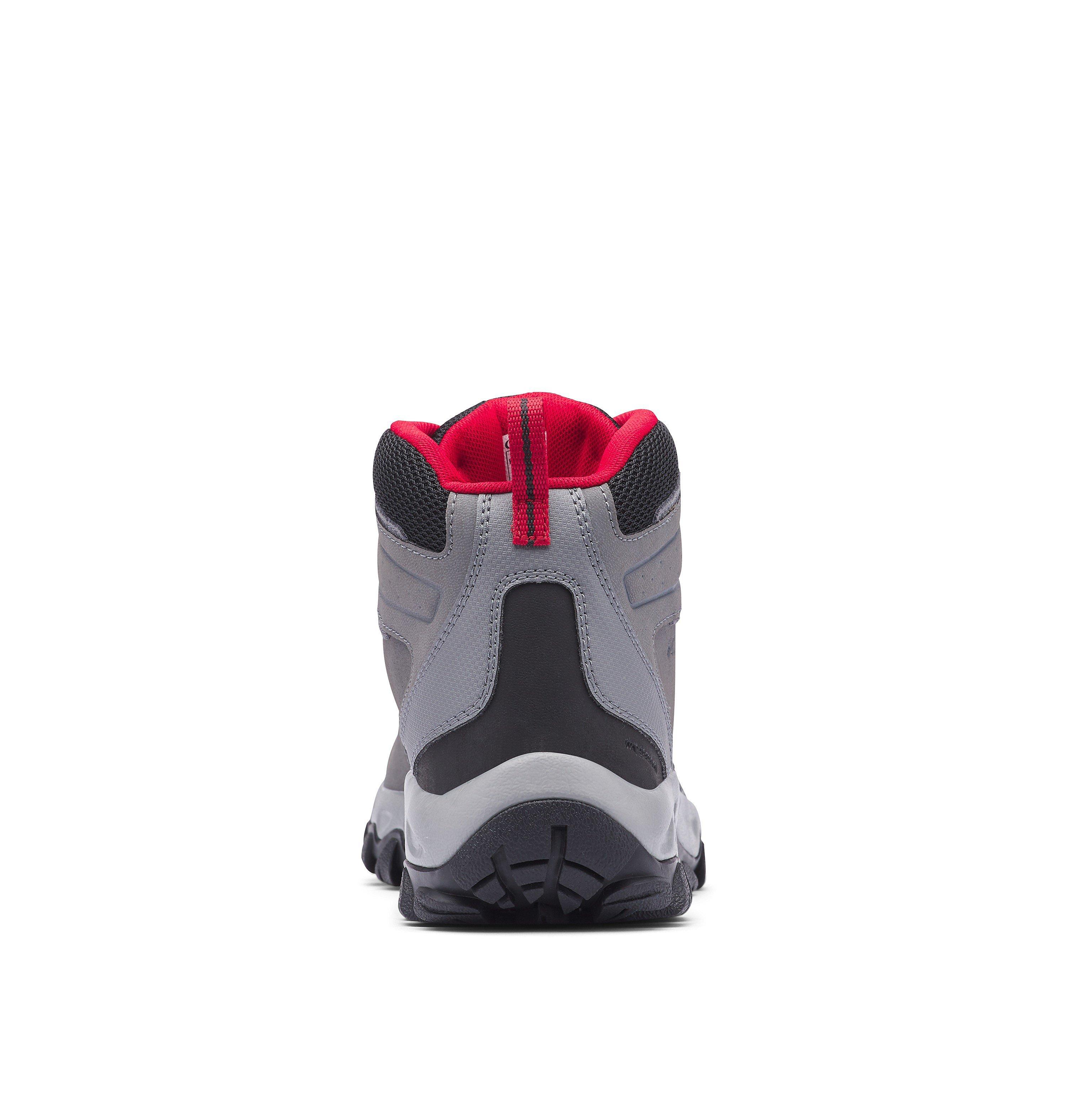Men’s Newton Ridge Plus II Waterproof Hiking Boot - Wide 6
