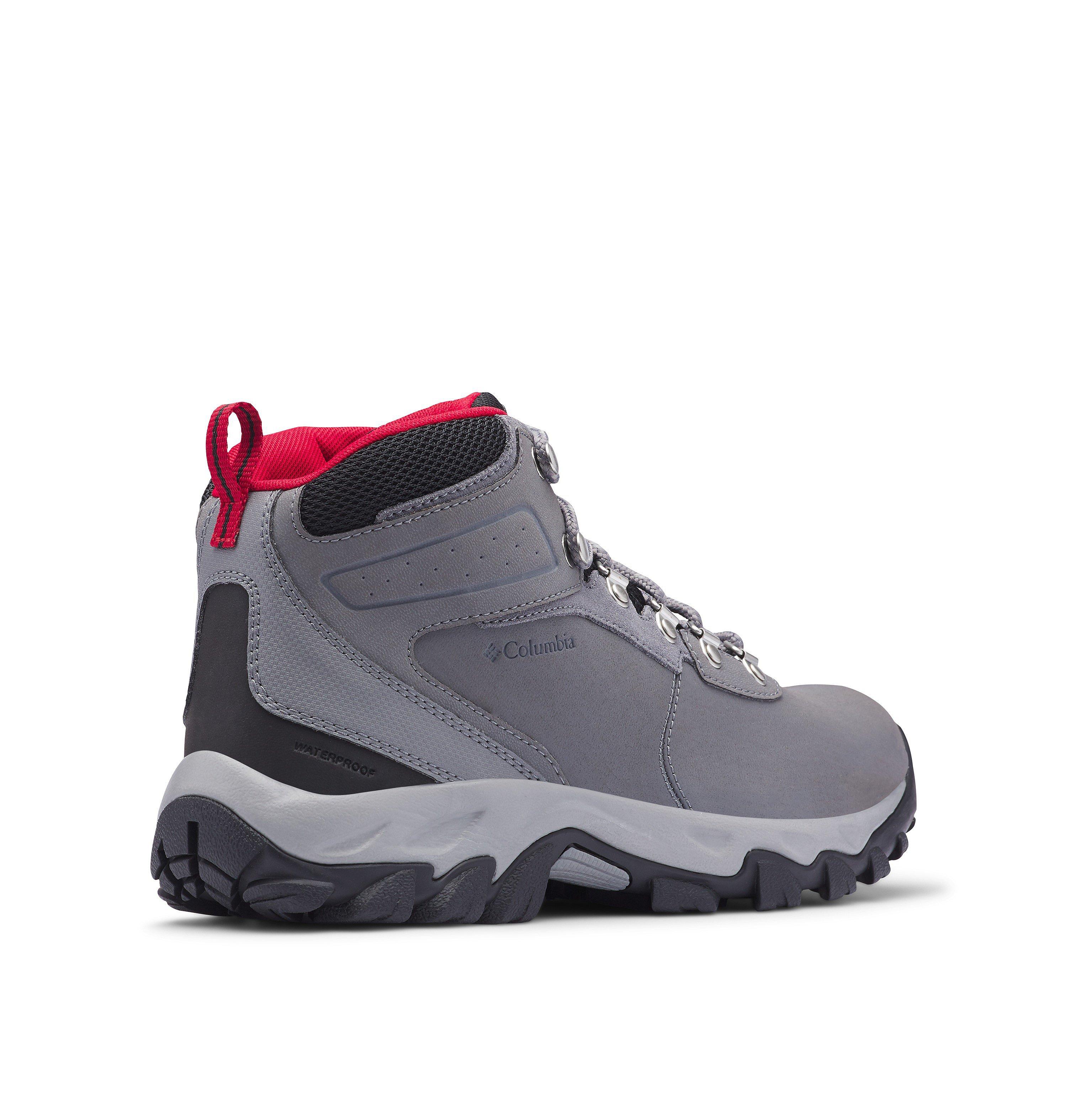 Men’s Newton Ridge Plus II Waterproof Hiking Boot - Wide 7