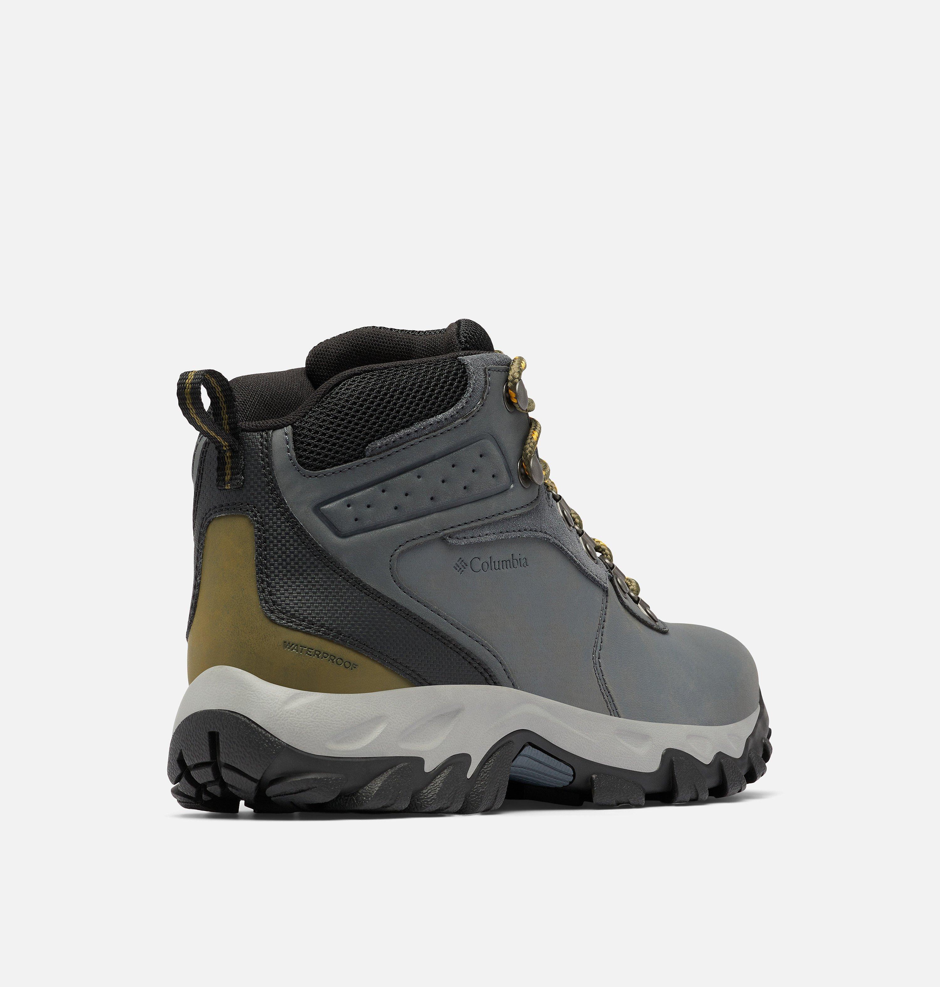 NEWTON RIDGE™ PLUS II WATERPROOF WIDE | 054 | 7.5 9