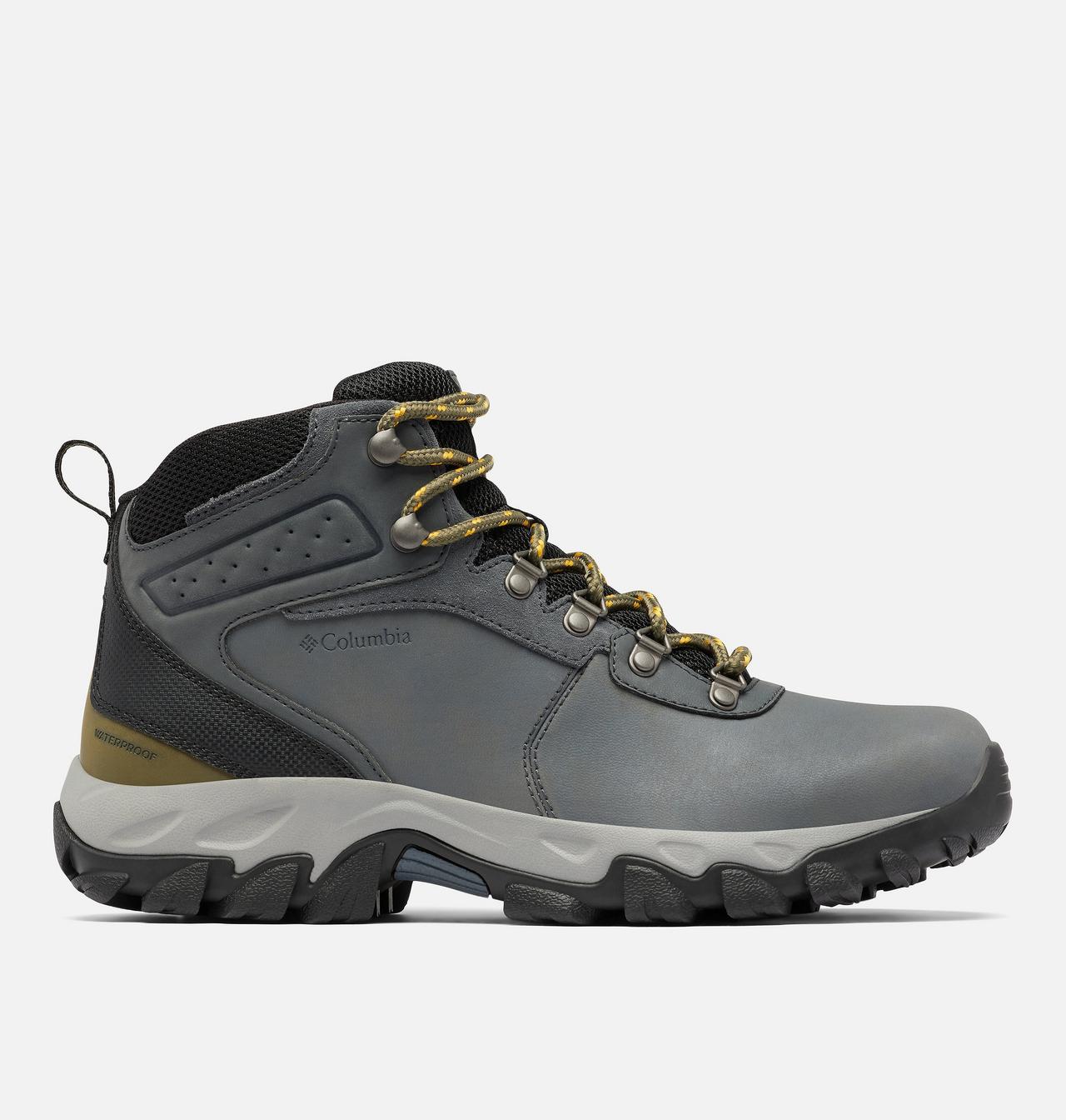 Men’s Newton Ridge™ Plus II Waterproof Hiking Boot - Wide 1