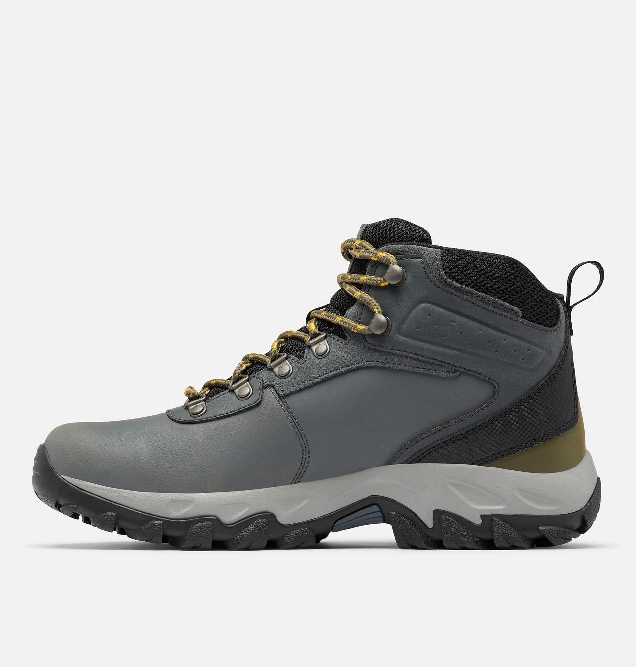 Men’s Newton Ridge™ Plus II Waterproof Hiking Boot - Wide 5