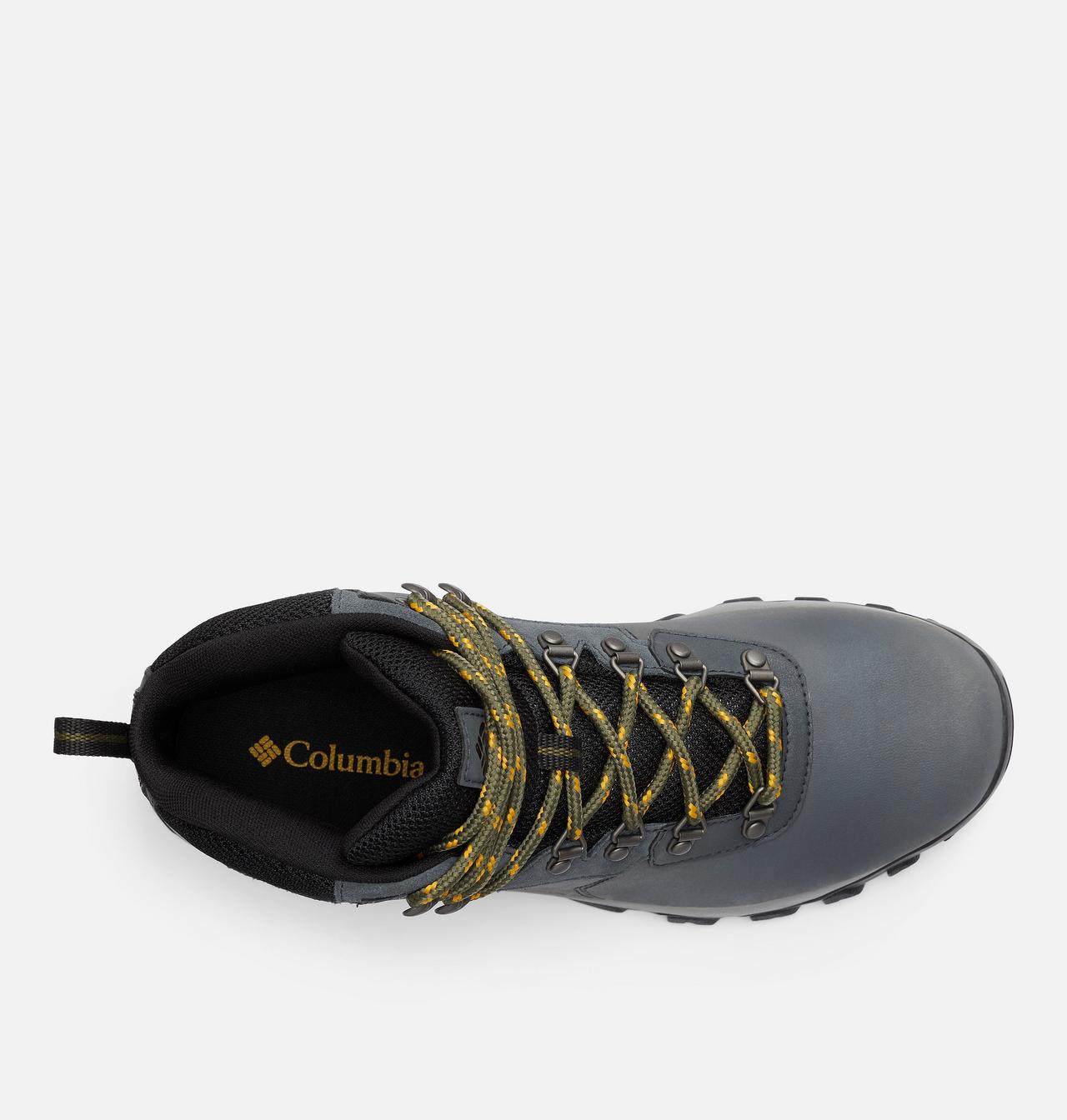 Men’s Newton Ridge™ Plus II Waterproof Hiking Boot - Wide 3