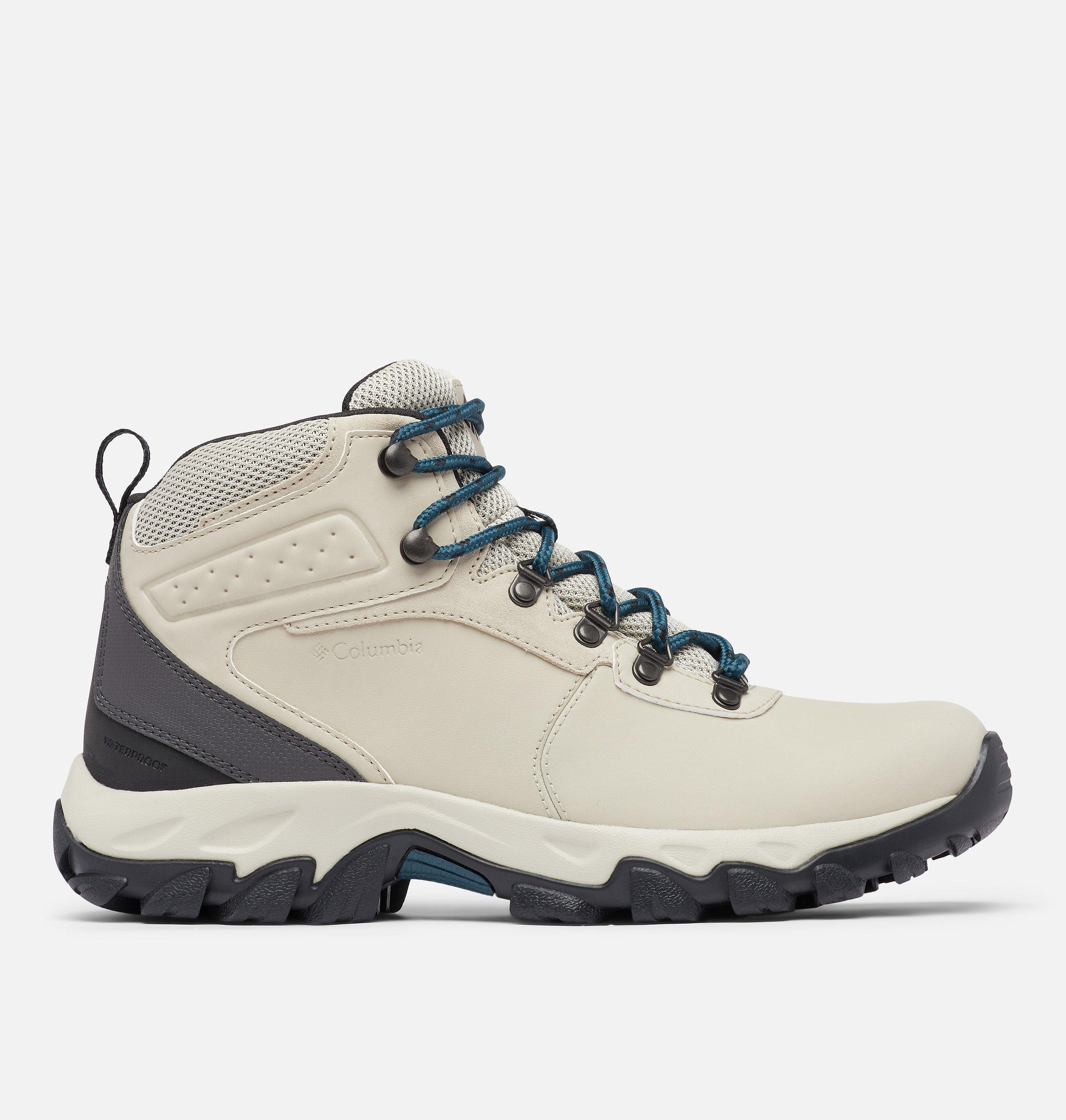 Men’s Newton Ridge Plus II Waterproof Hiking Boot - Wide 1