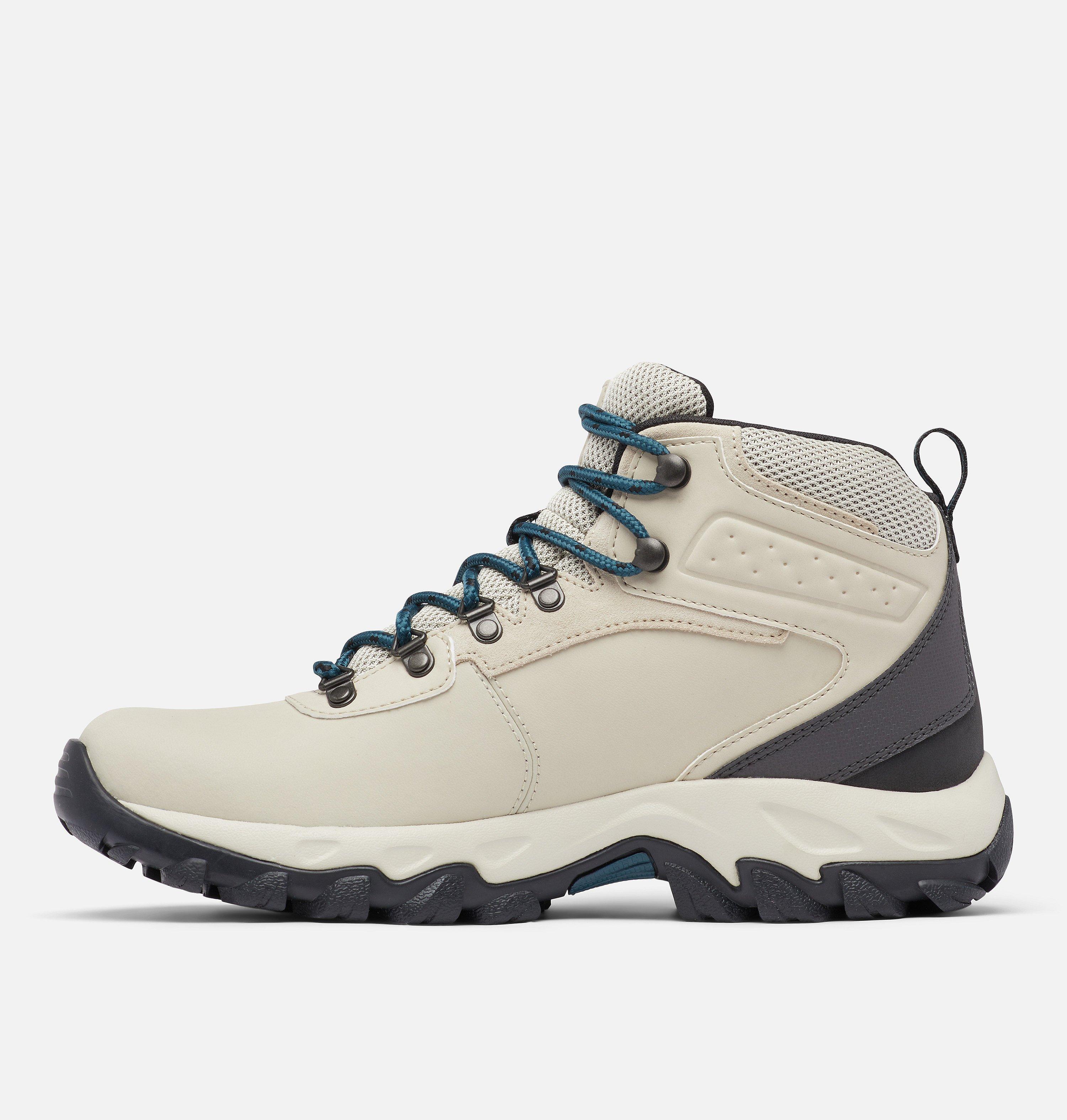 Men’s Newton Ridge Plus II Waterproof Hiking Boot - Wide 6