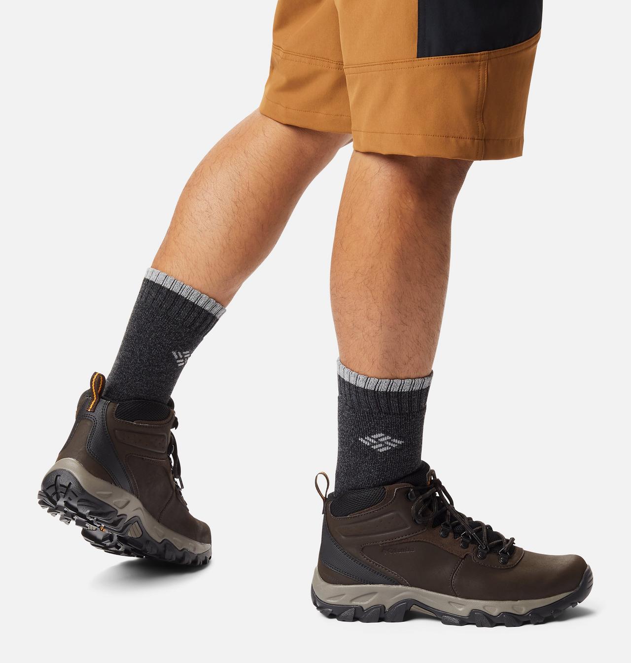 Chaussures de randonnée larges et imperméables Newton Ridge™ Plus II pour homme - Large 10