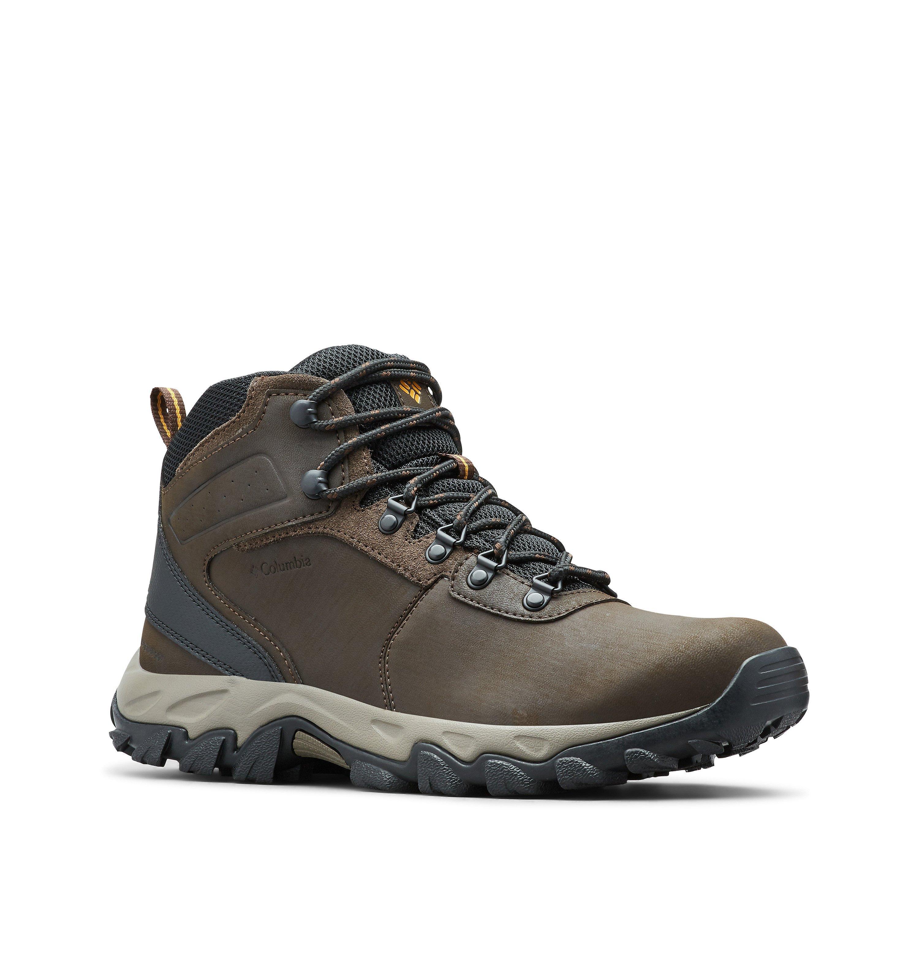 Men’s Newton Ridge Plus II Waterproof Hiking Boot - Wide 2