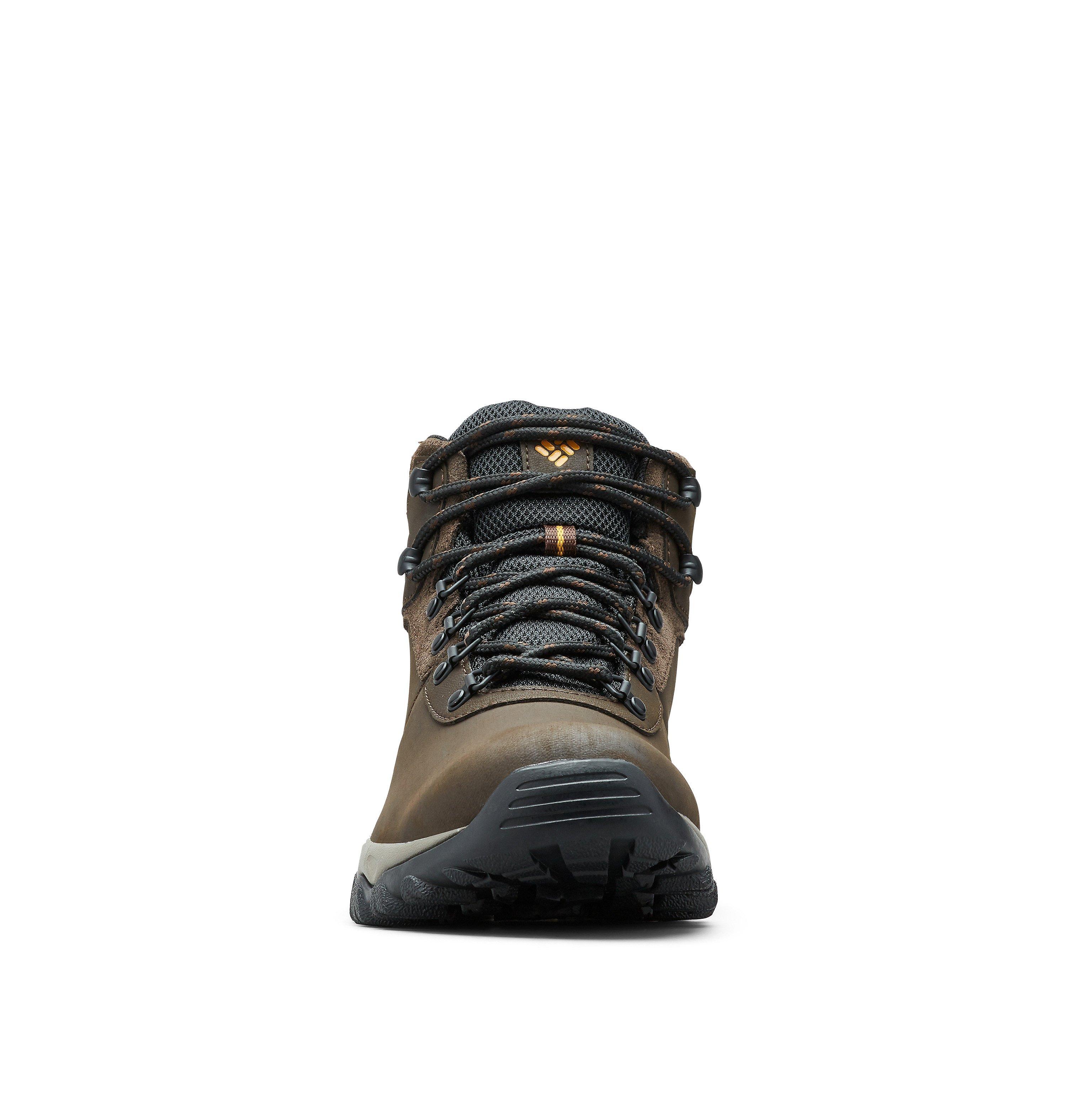 Men’s Newton Ridge Plus II Waterproof Hiking Boot - Wide 7