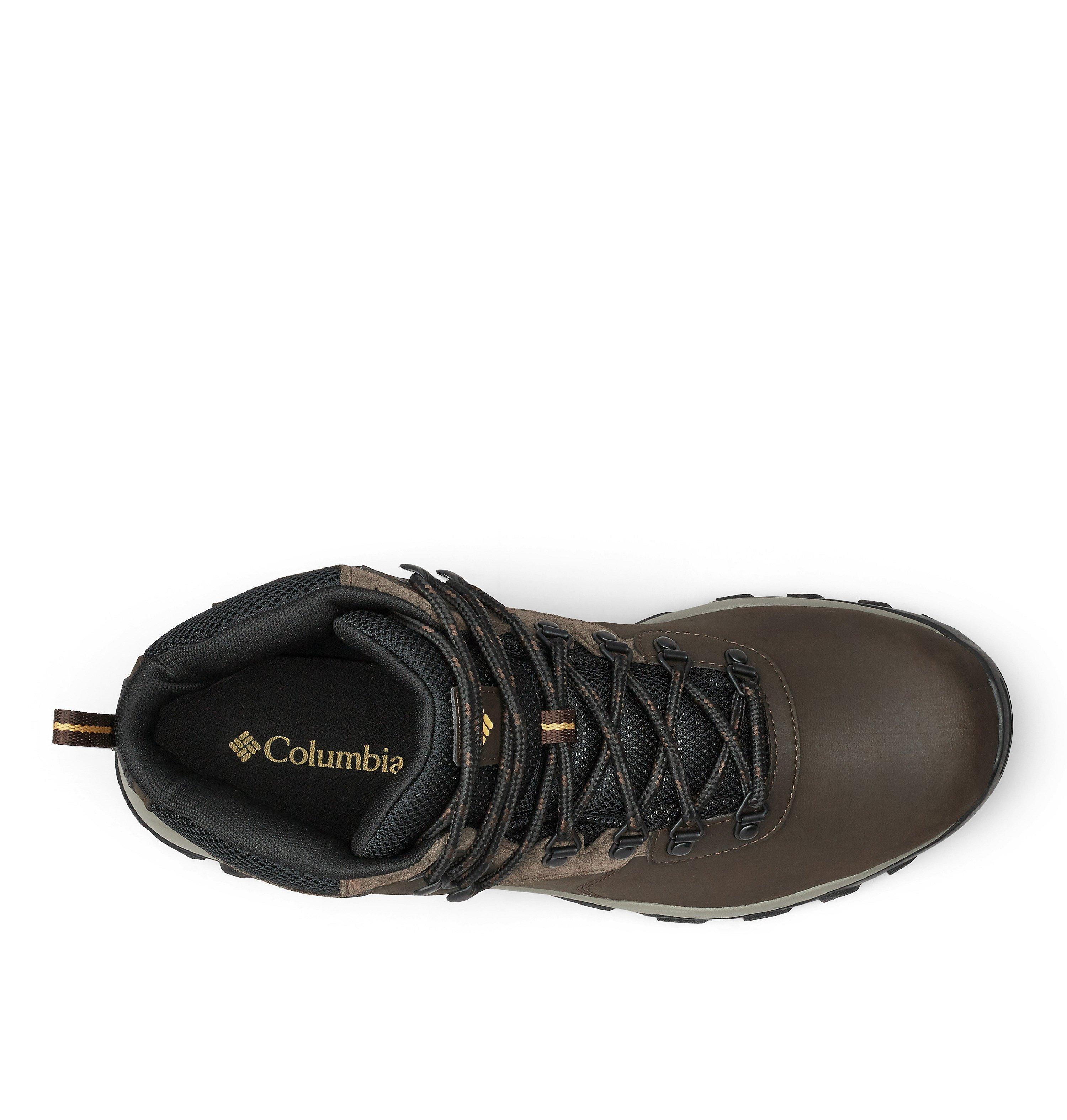 Men’s Newton Ridge Plus II Waterproof Hiking Boot - Wide 3