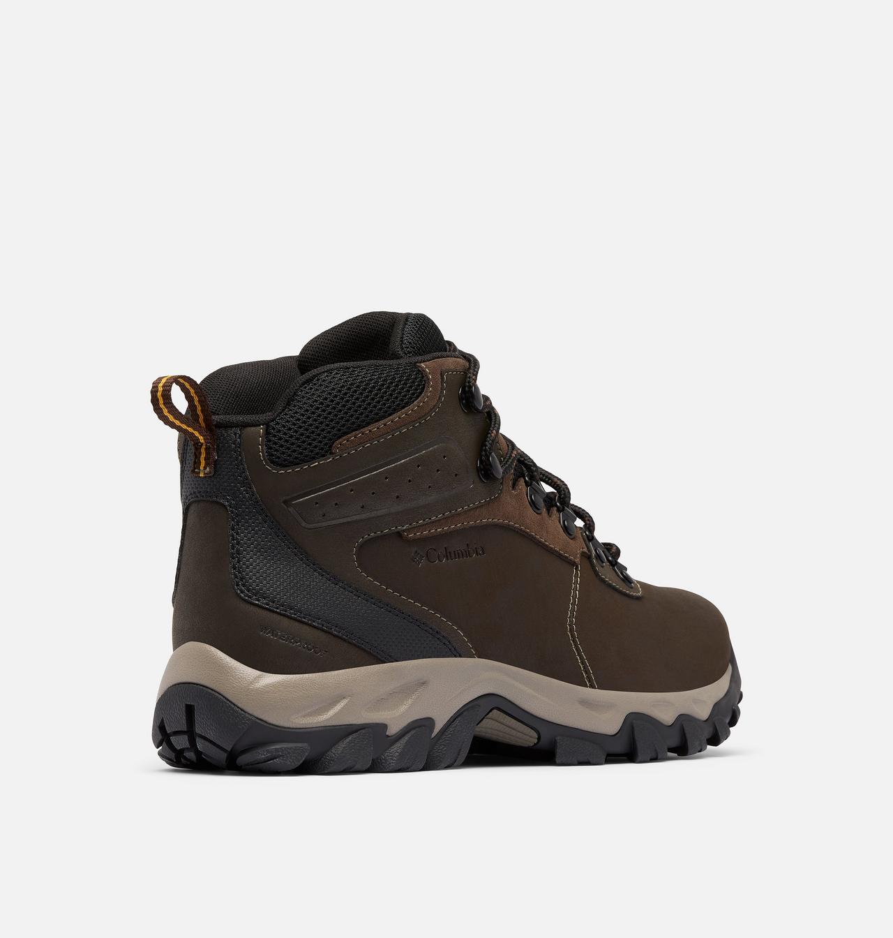 Men’s Newton Ridge™ Plus II Waterproof Hiking Boot - Wide | 232 | 11.5 9