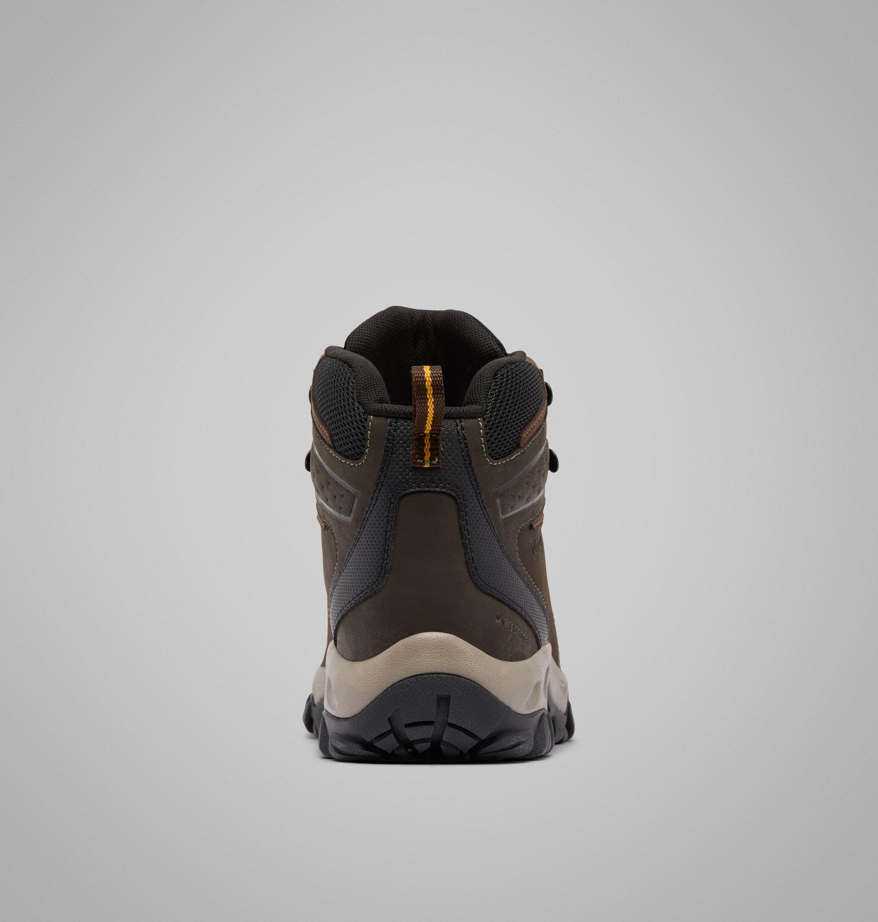 Men’s Newton Ridge Plus II Waterproof Hiking Boot - Wide 2